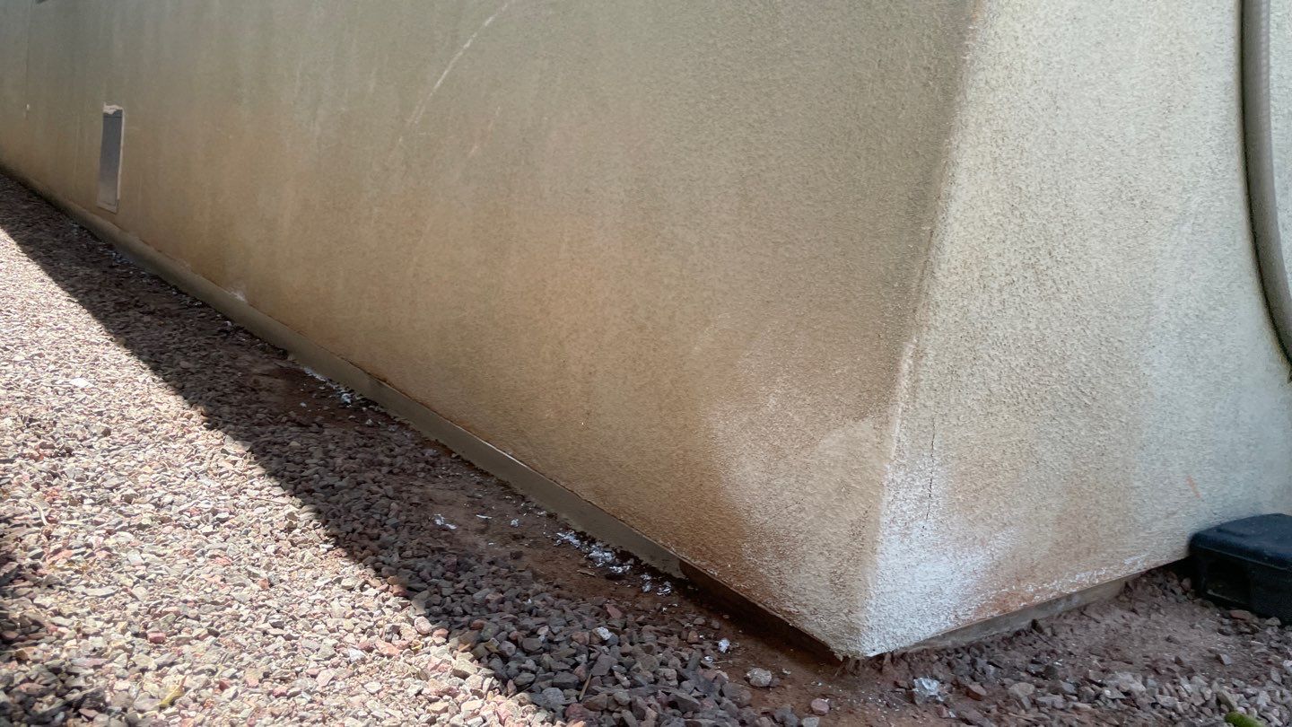 Exterior House Painting - Phoenix by Crash of Rhinos Painting & Garage Floors