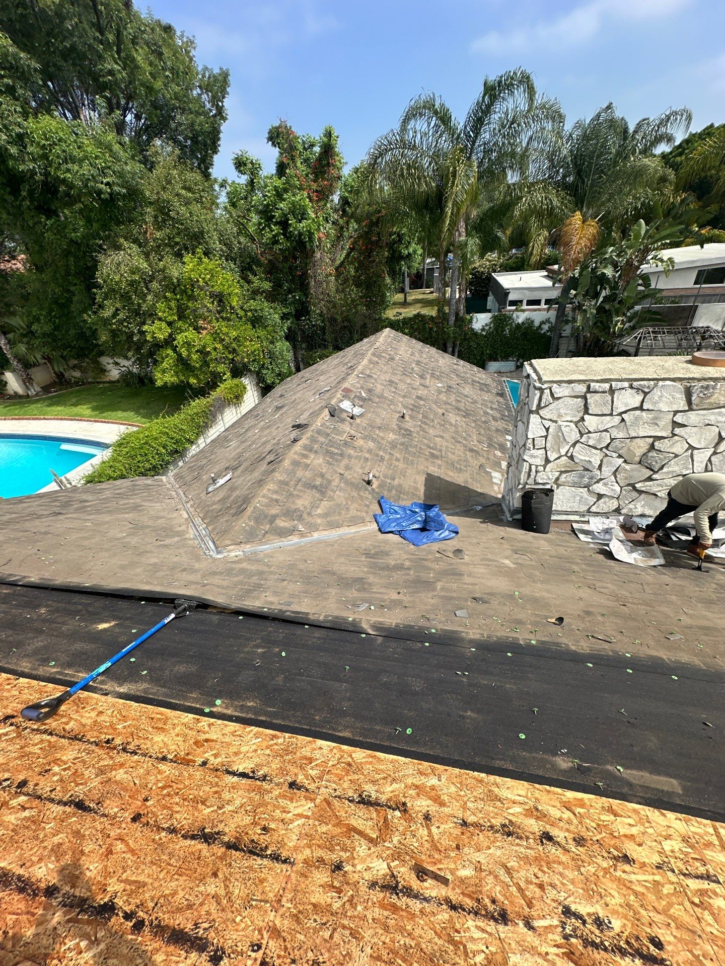 Roof Replacement - Los Angeles, CA 91325 by Epic Roof Replacement