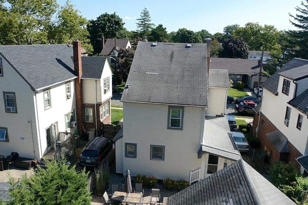 New Roof & Gutters by Island Roofing Inc.