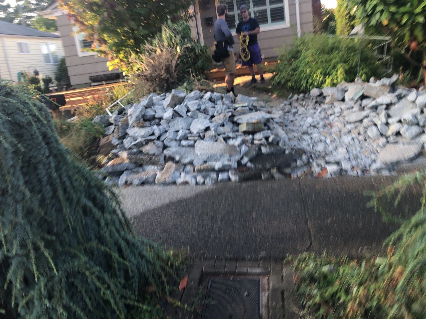 Stepping Stones by Alki deck builders 
