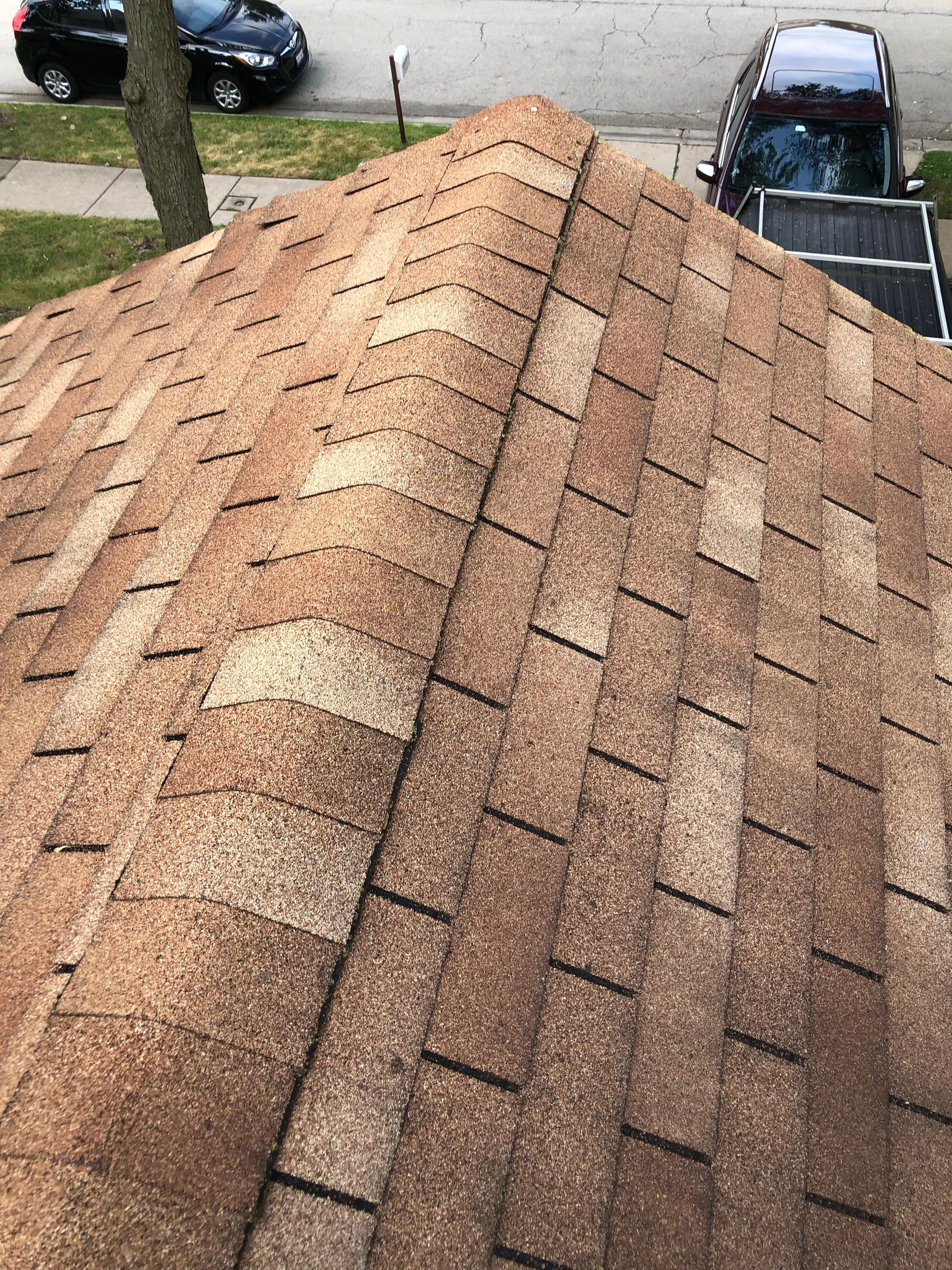 Residential Roofing Installation using Malarkey by Pro Home Services Inc