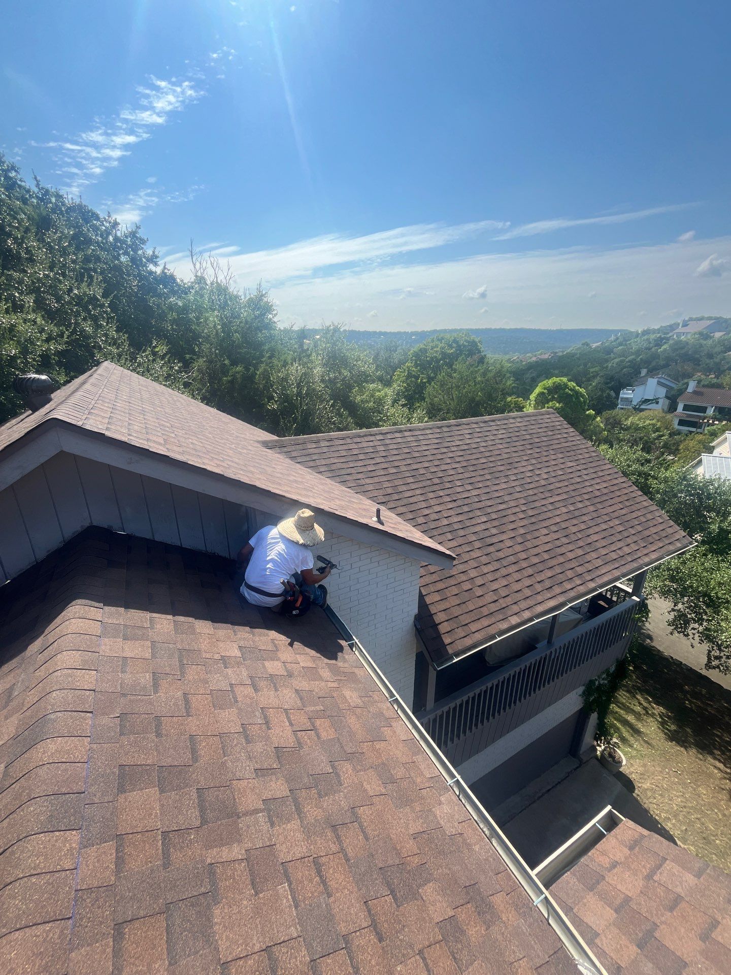 Aging Roof Transformed in Austin, TX by Cool Roofs