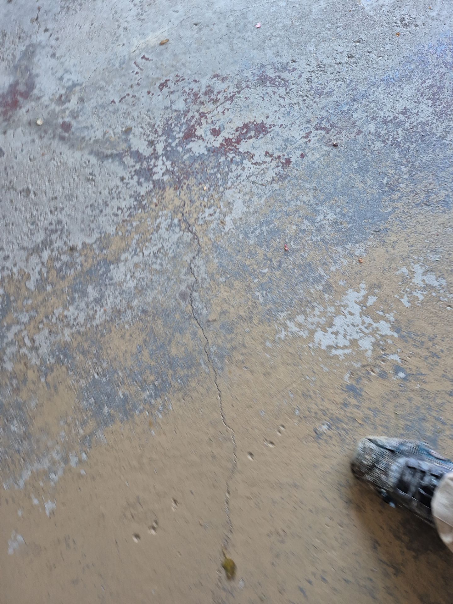 Project in Bay City by Wise Coatings of Central Michigan