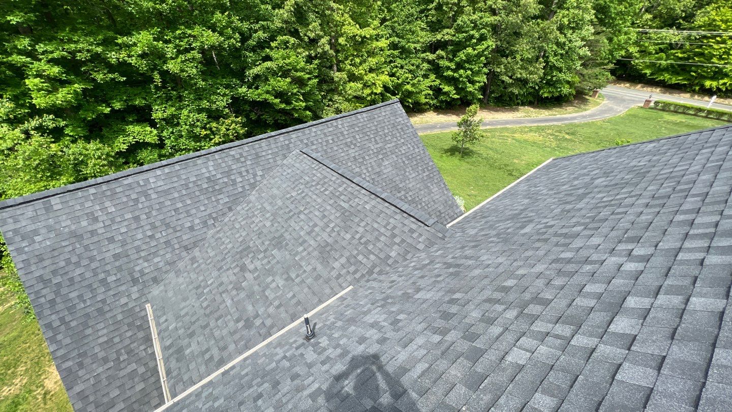 Clifton - CertainTeed Landmark Charcoal Black by RM Banning, Inc.