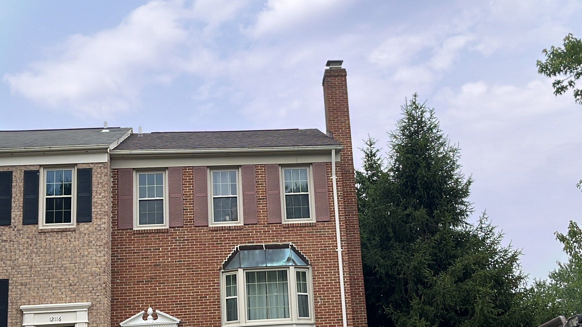 Exterior Renovations using Owens Corning TrueDefinition Architectural Shingle by RJC General Construction, LLC.