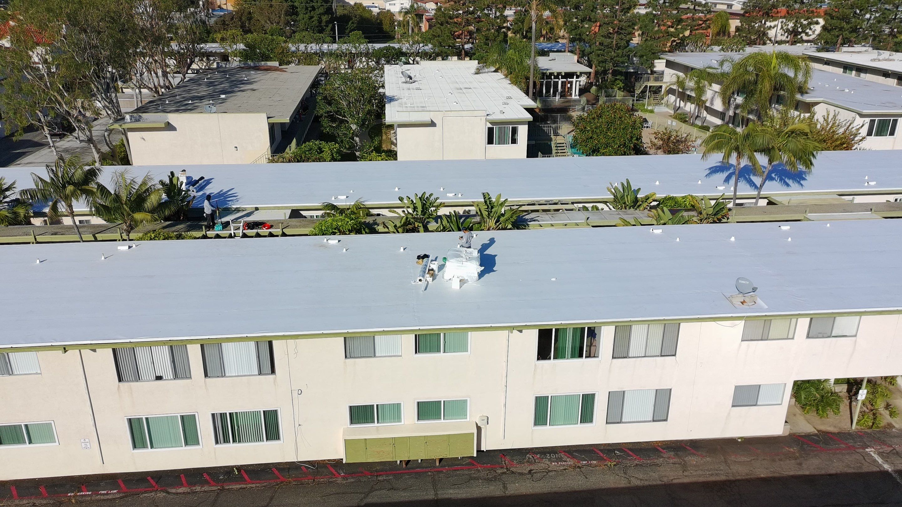 TPO - Re-Roof by T&G Roofing