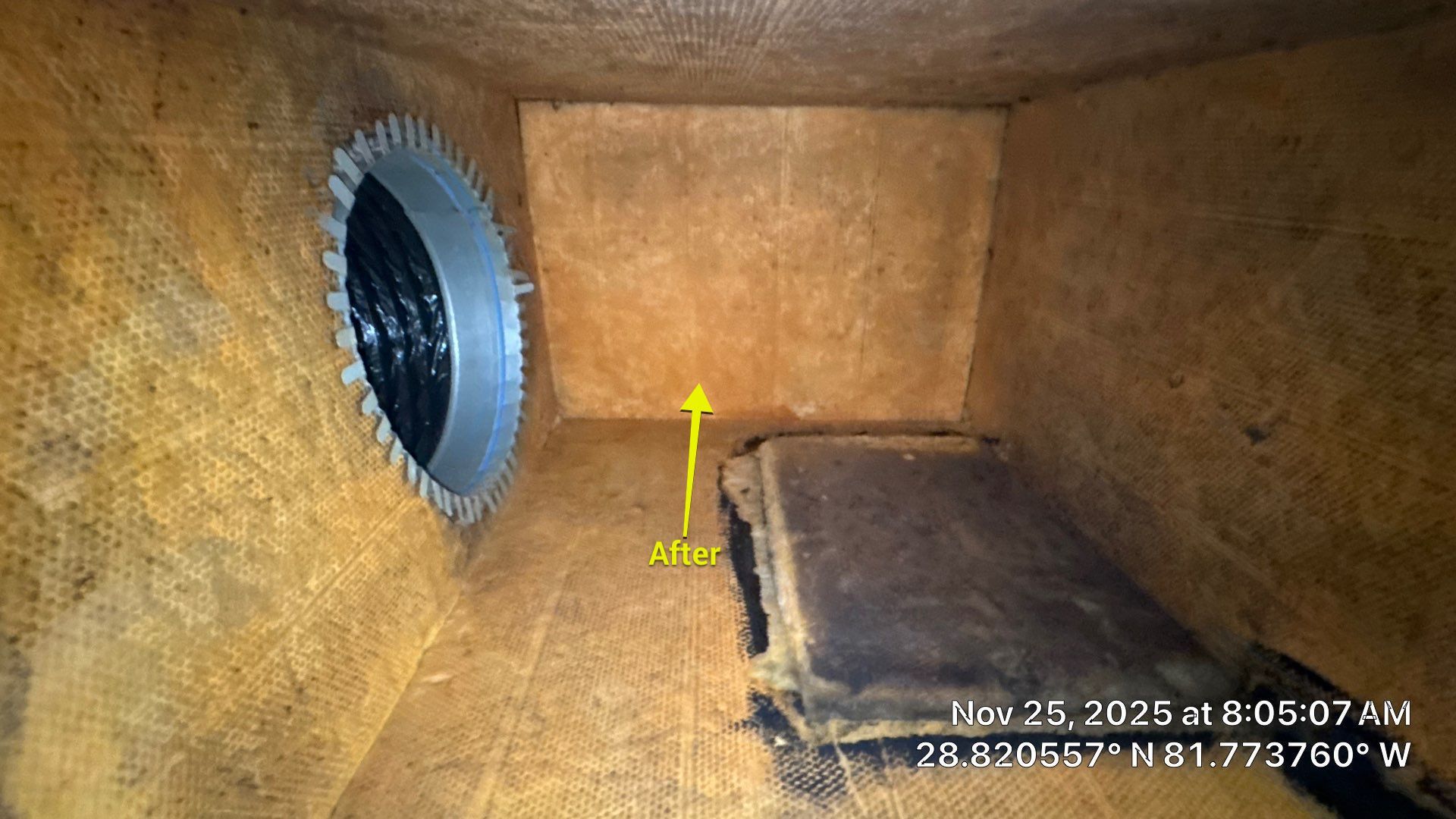 Commercial Air Duct Cleaning in Leesburg by Hygienic Air, Inc