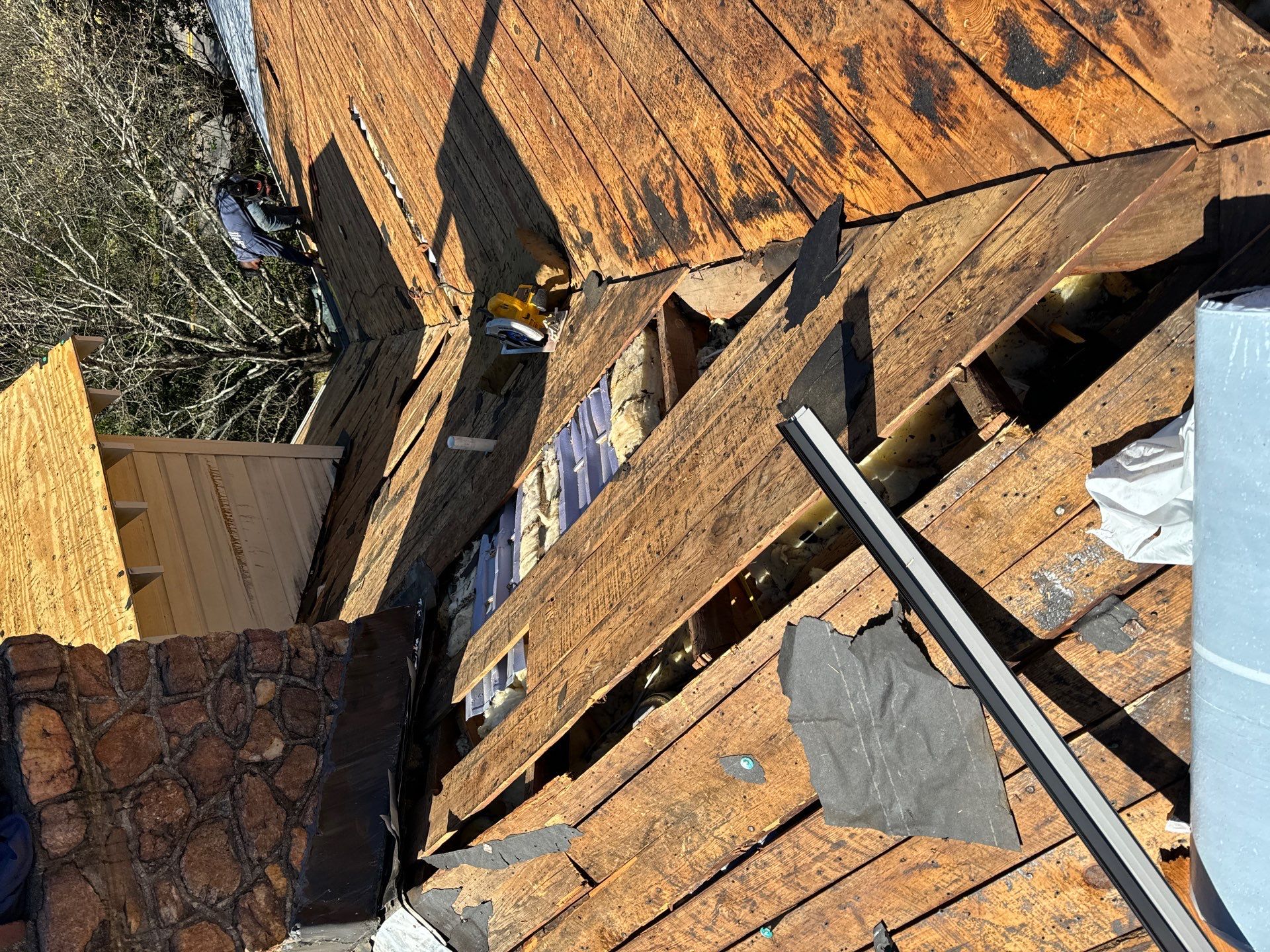 The Handegans by United Contracting and Roofing