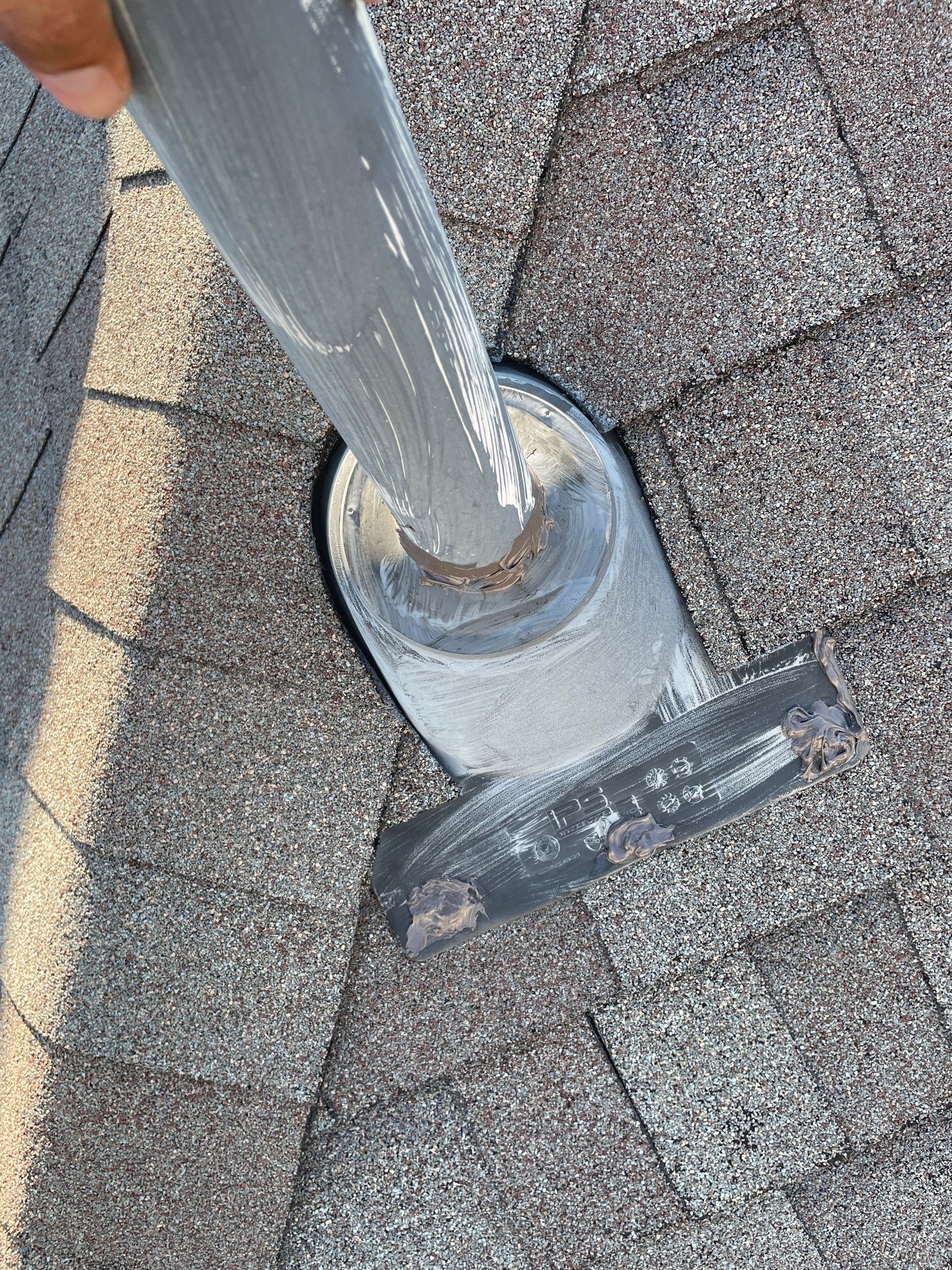 Residential Roofing Repair using Owen's Corning Duration (Lifetime) Shingles by Roof Repair Company