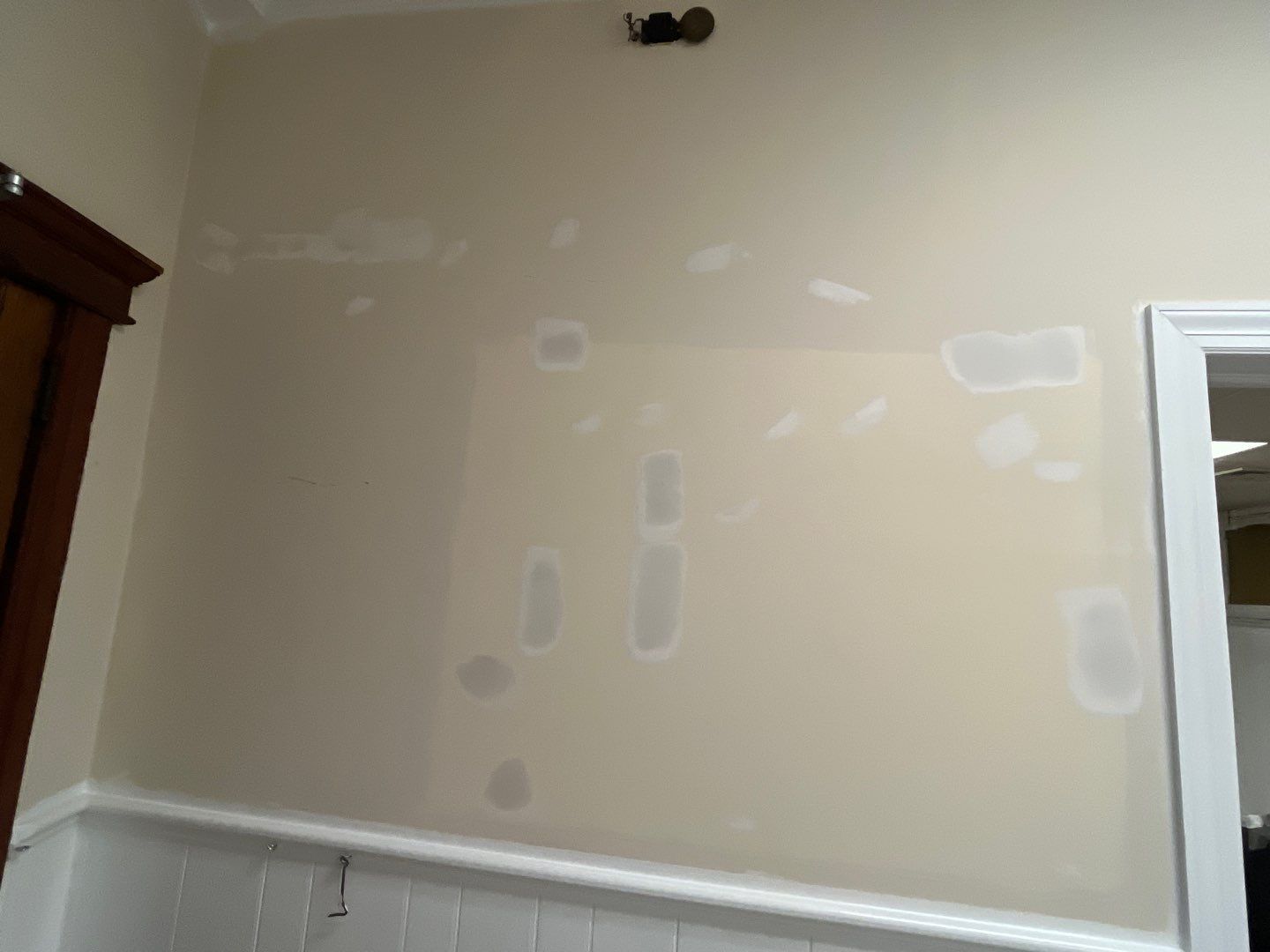 From Outdated to Fresh: Full Interior Repaint Project by FreshCoat Works LLC