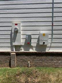 Hoschton Ga Project by Zero Grid Power Solutions