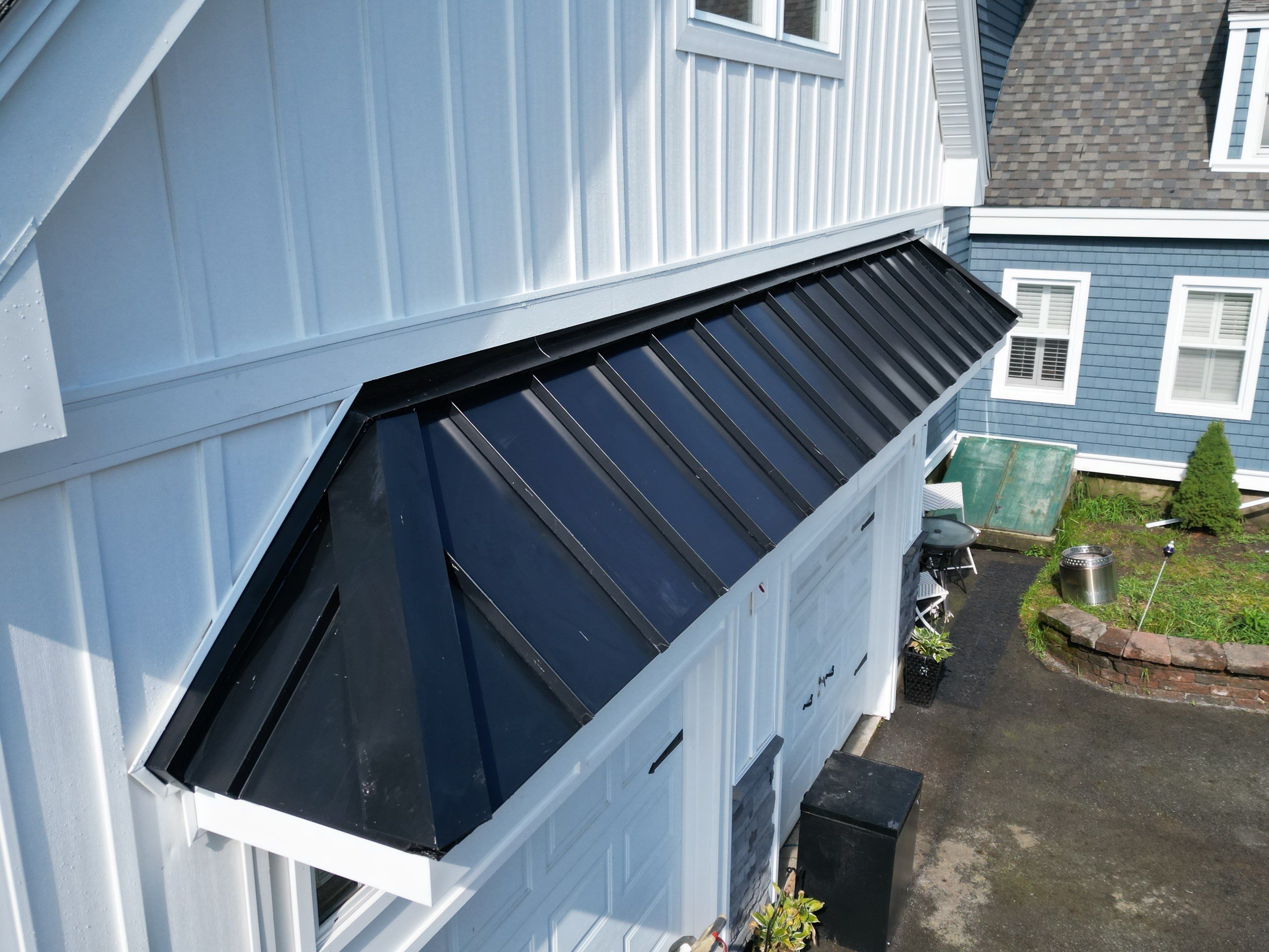 Premium Mixed-Material Siding Installation in North Billerica, MA by Mighty Dog Roofing of Greater Middlesex County