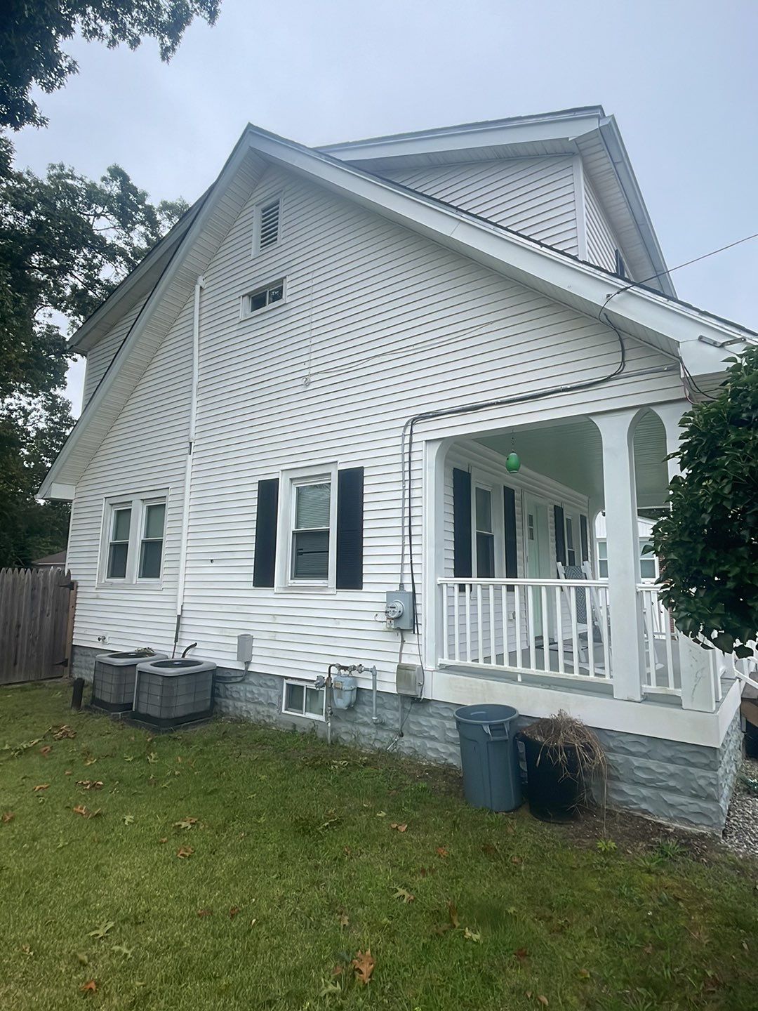 House SoftWash and Deck Refresh by SJ Exterior