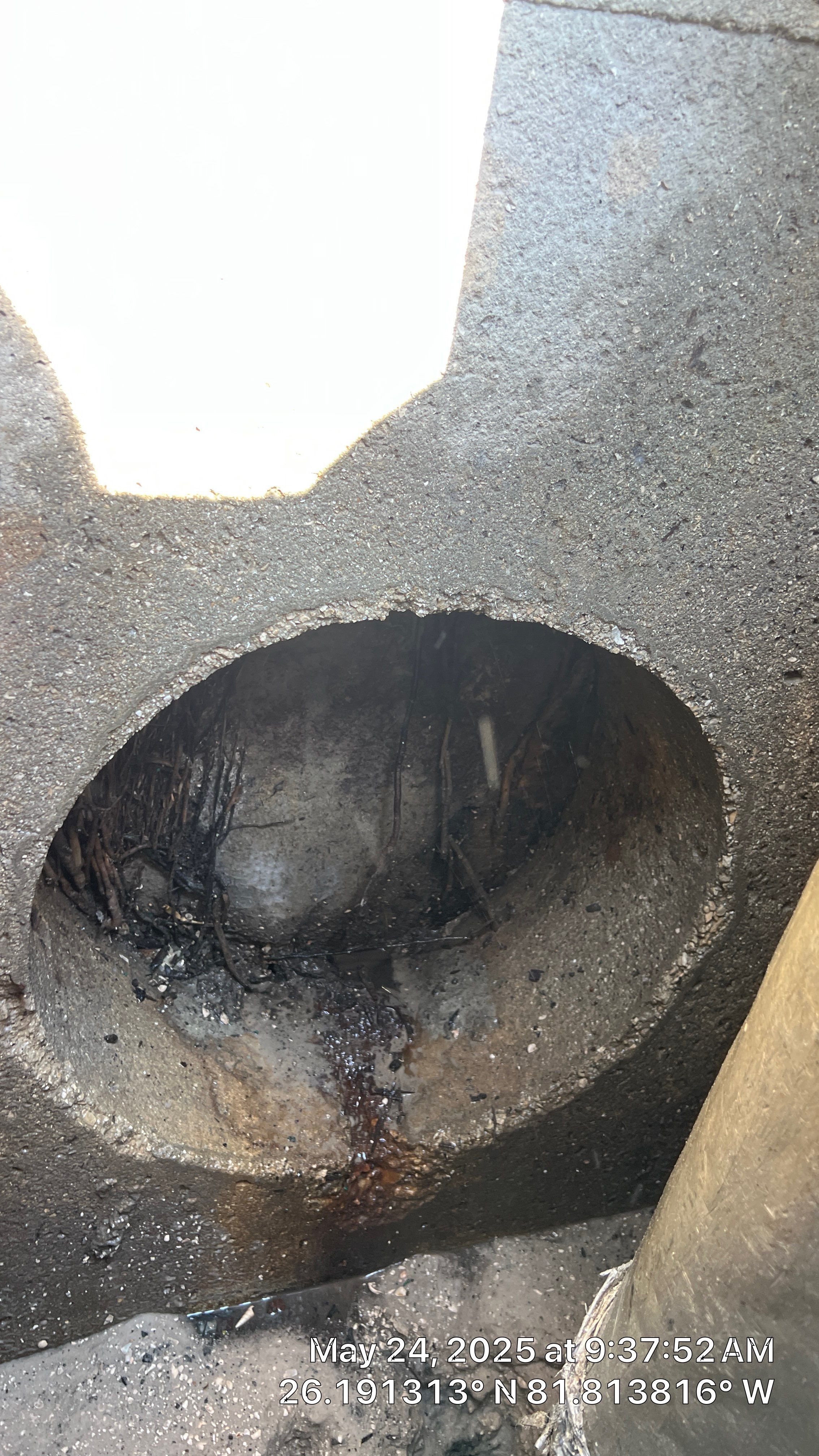 Gulfshore Condo Stormwater System Maintenance by Don Mar, Inc. Storm Water Solutions