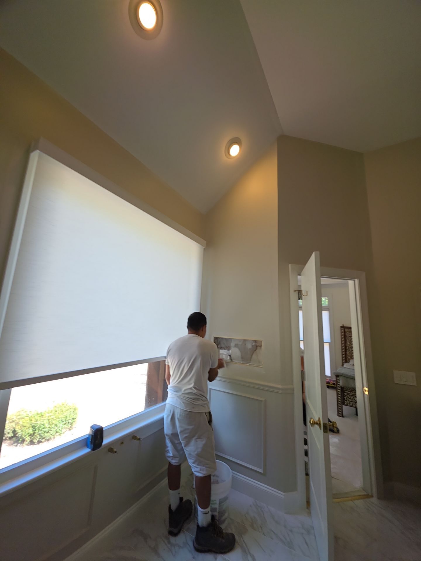 North Raleigh Retreat: A Water-Damaged Bath Reimagined by Elite Remodeling and Design LLC