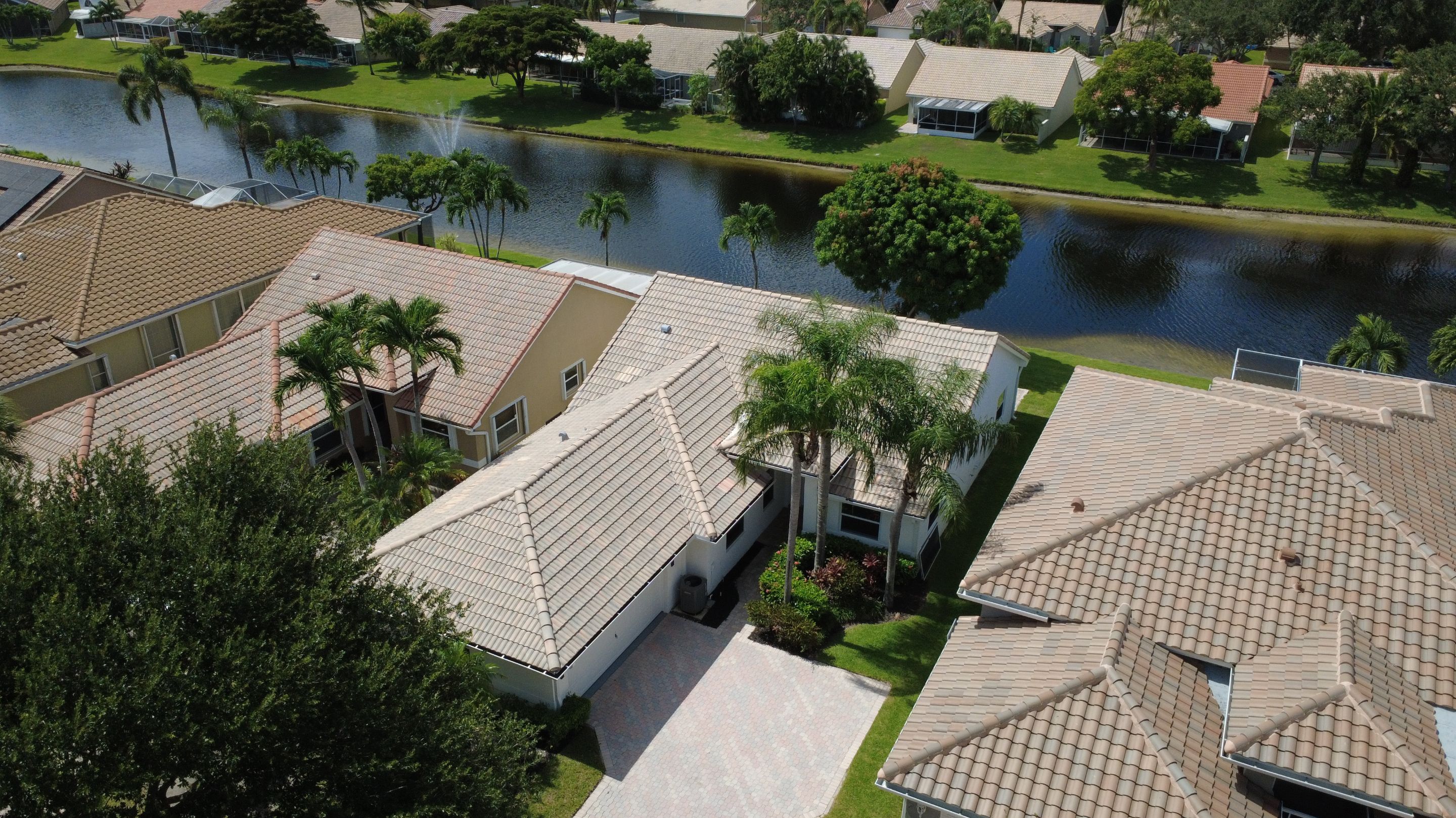 Residential Roofing Installation using WestLake Roofing Tile by BLUES BROTHERS ROOFING
