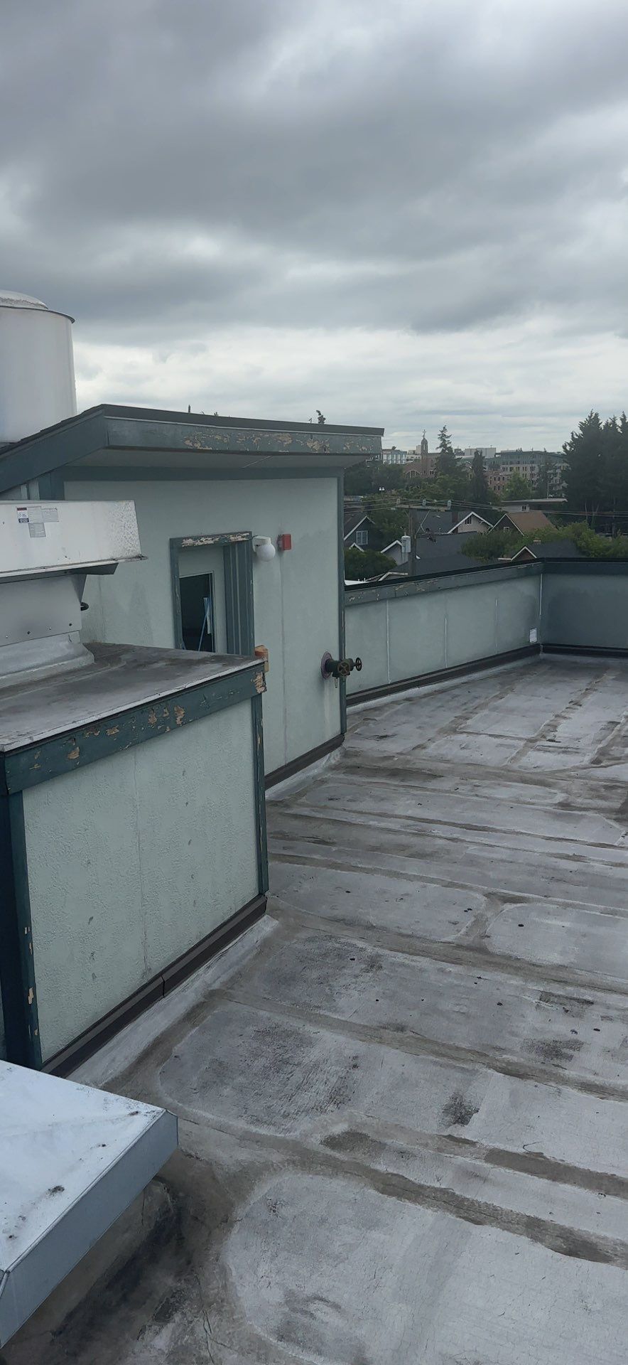 Condo Project in Seattle by Redemption Restoration Services