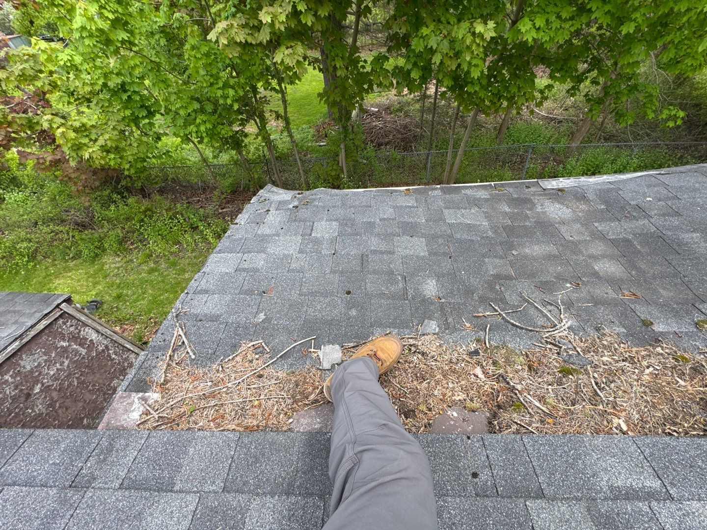 Full Roof Replacement & Rear Porch Makeover – A Stunning Transformation! by Sensible Home Solutions