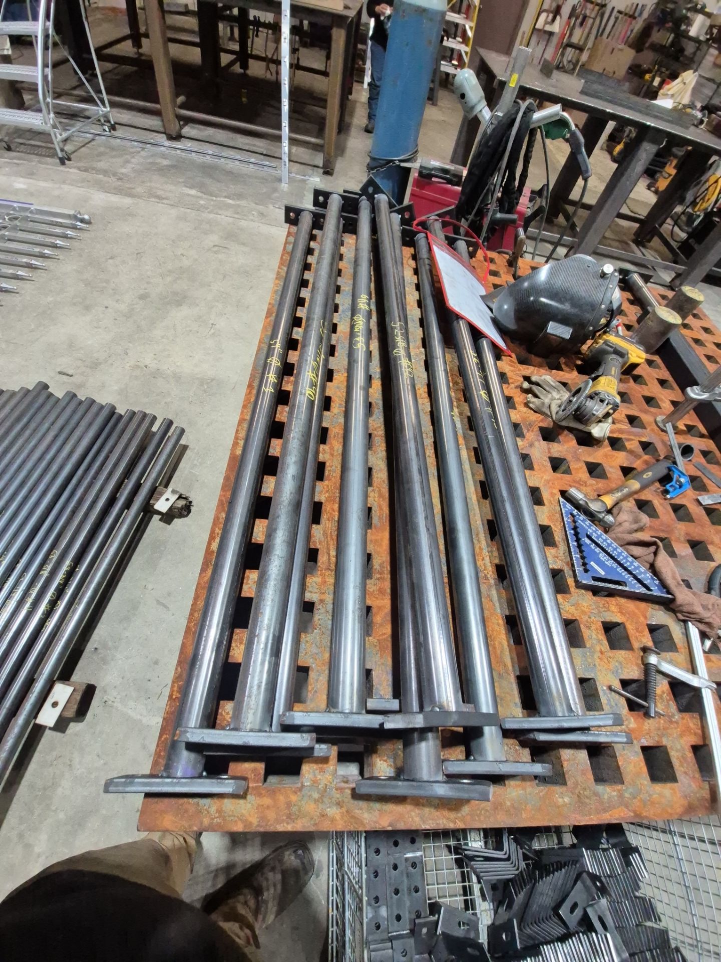 Project in Virginia Beach by Gregory Sandstrom