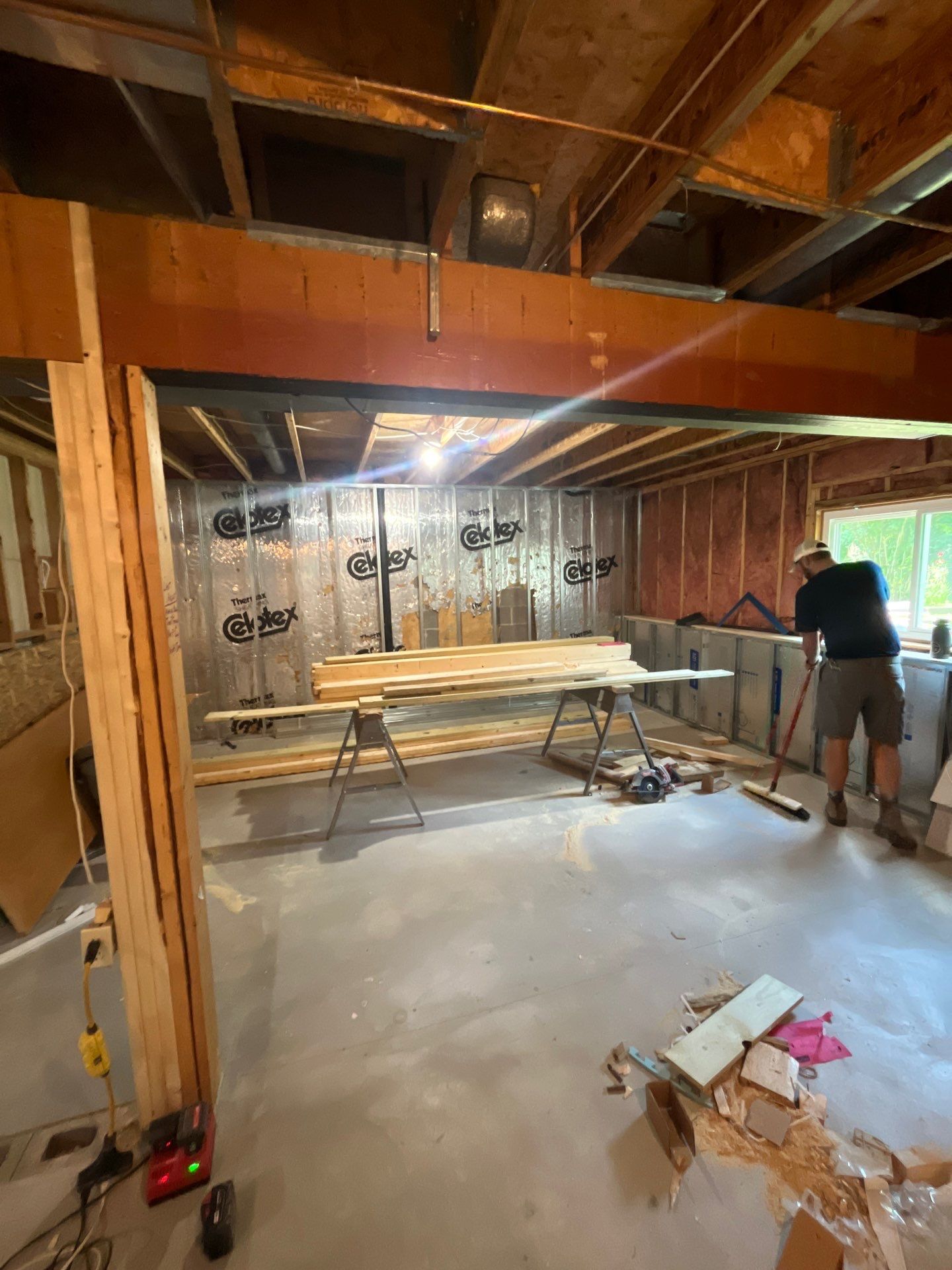 Project in Mendota Heights by TLC Home Renovations, Inc.