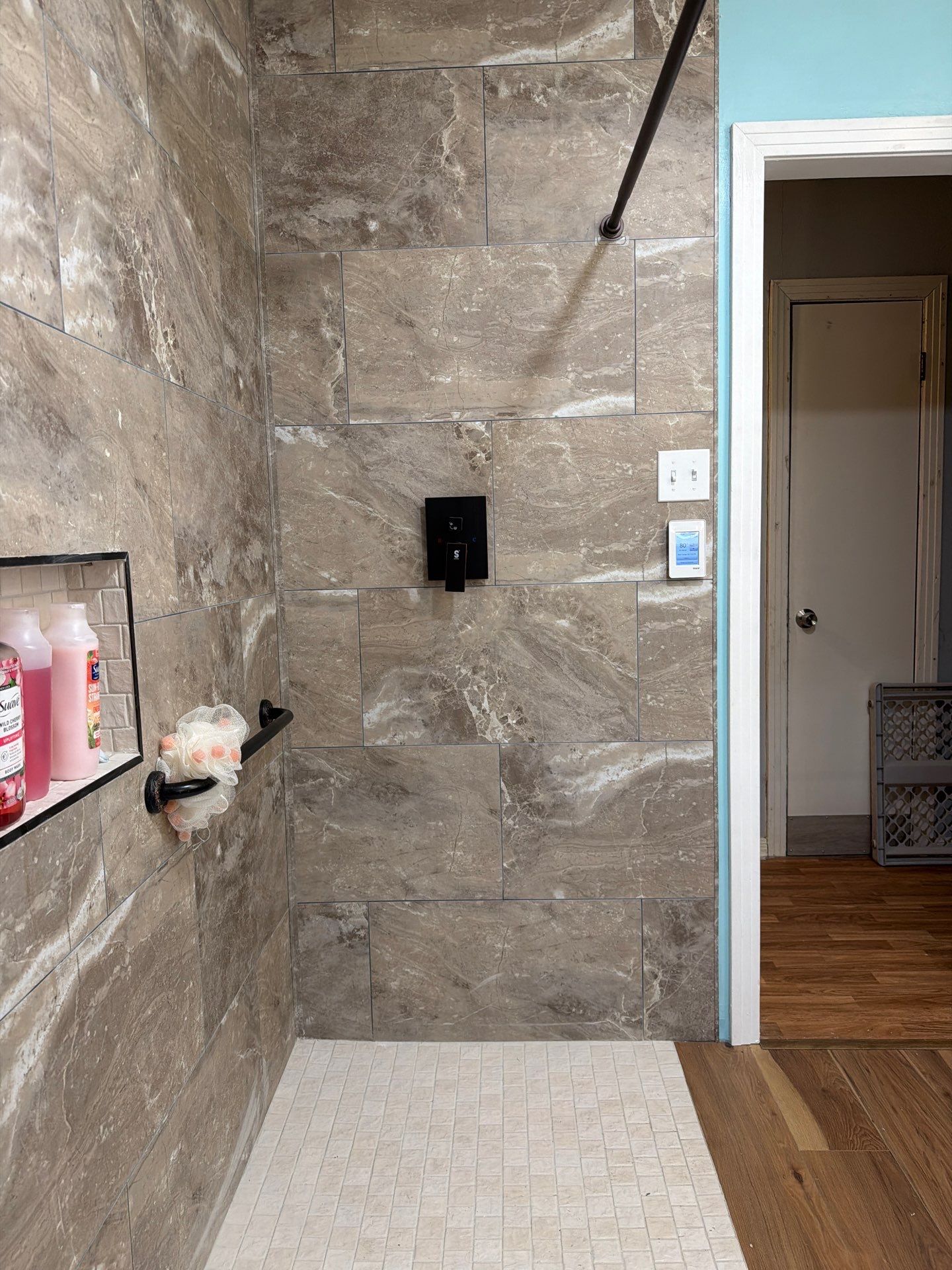 Bathroom Remodel by Majesty Construction