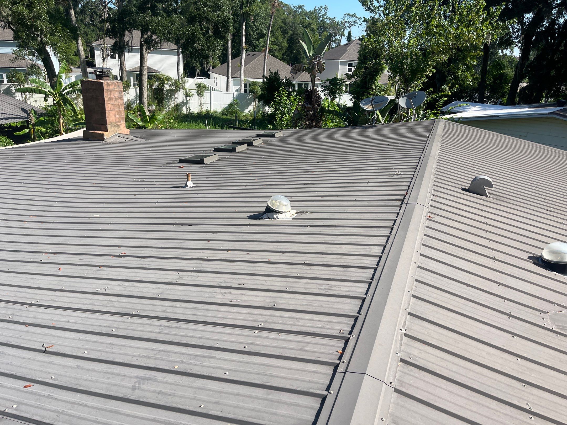 Metal -> Metal by Prime Roofing