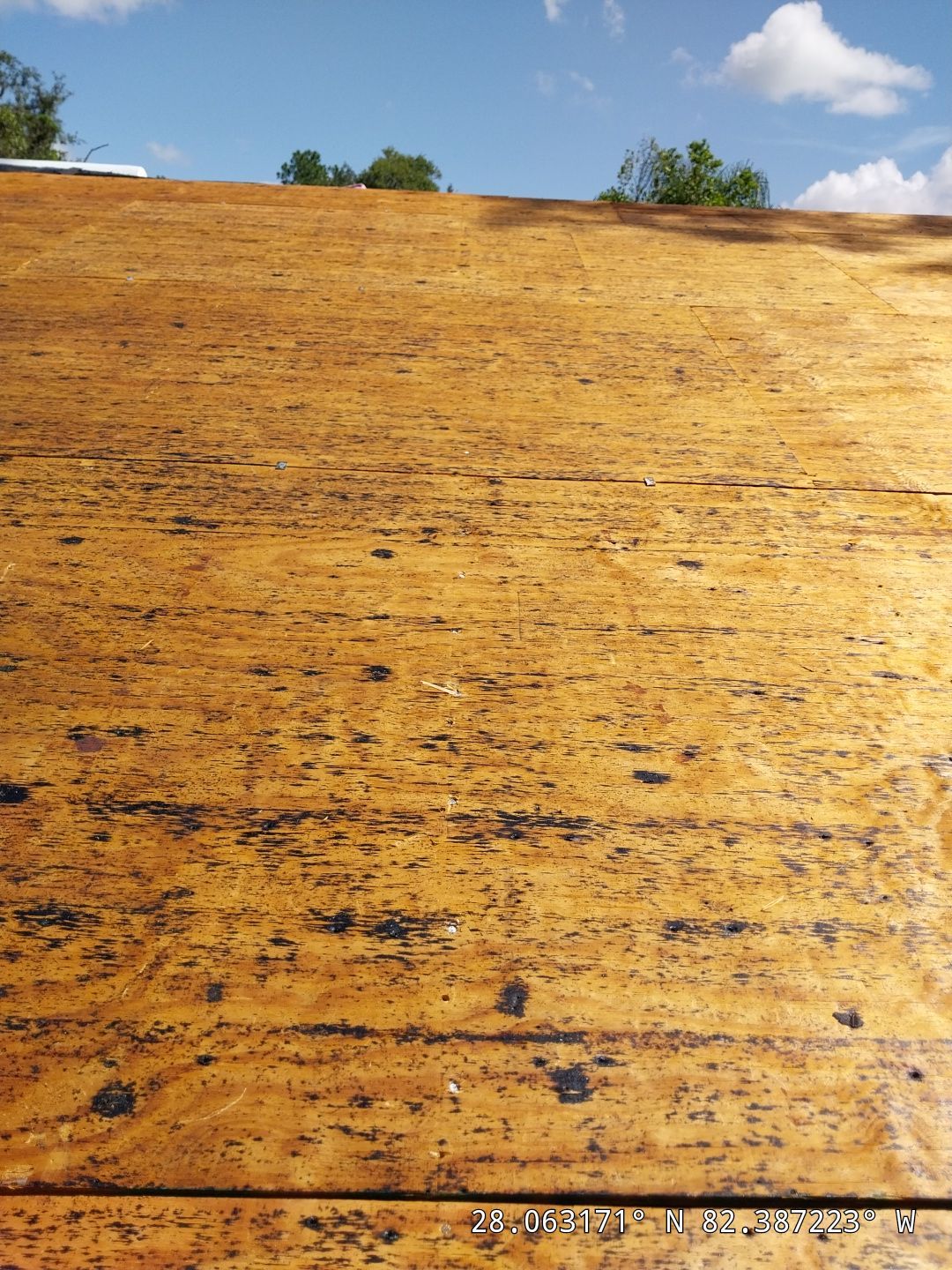 Project in Tampa 33617 by Mitchell Roofing Company LLC 