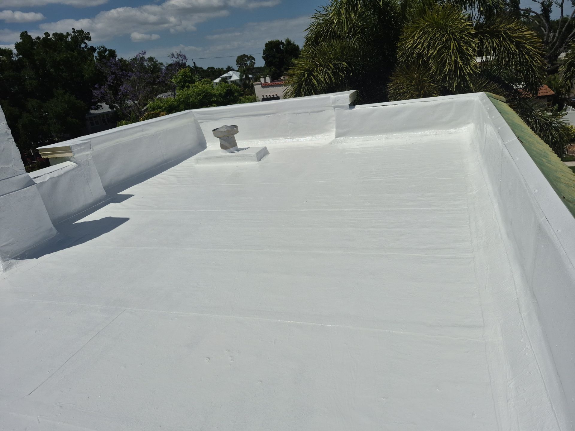 Project in St. Petersburg 33704 by Mitchell Roofing Company LLC 