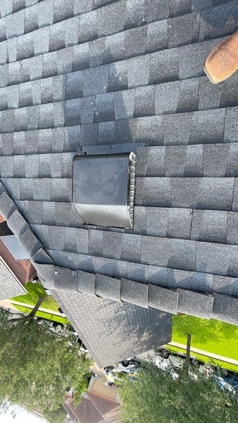 Residential Roofing Installation using GAF Timberline HDZ by Lighthouse Roofing
