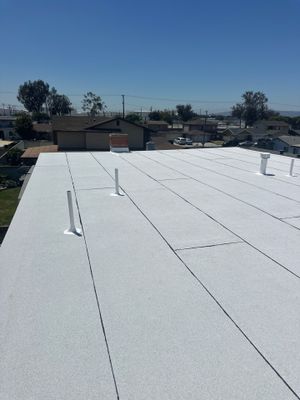 Roof Replacement - Carson, CA 90746