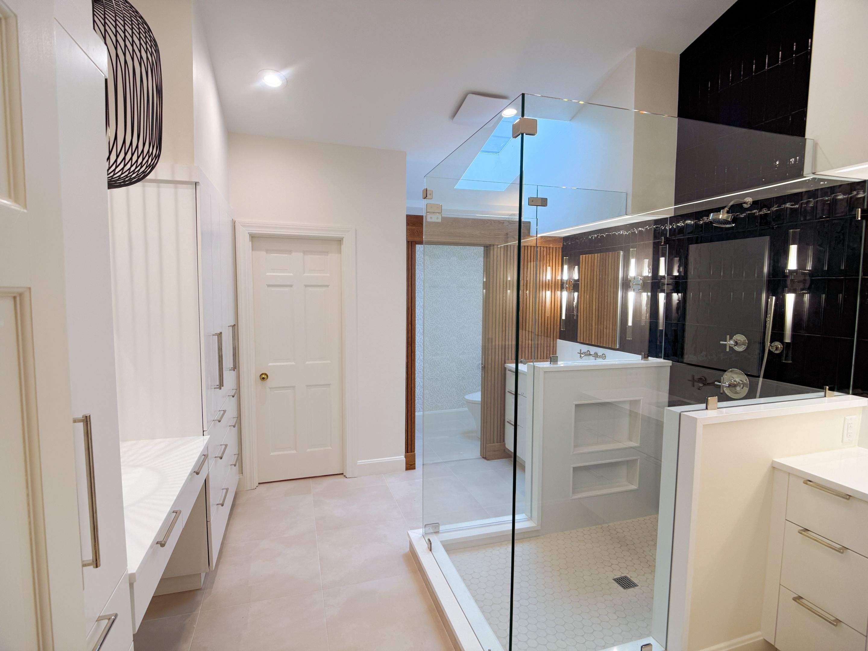 Brownboro/Zorn Bathroom Renovation by Authentic Carpentry