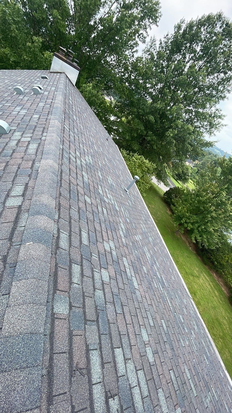 Residential Roofing Installation using GAF Timberline HDZ by Rainstoppers Roofing