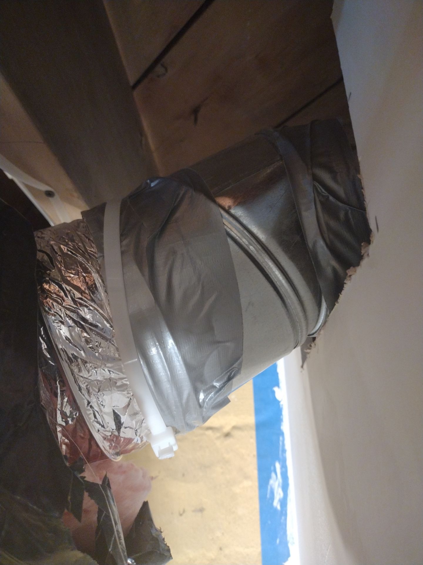 Bathroom Transformation – From Empty Space to Dream Bathroom by Johnny Five Construction 