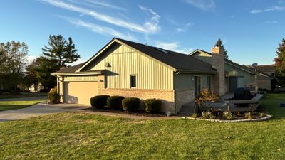 Siding Replacement using Alside 7" B&B