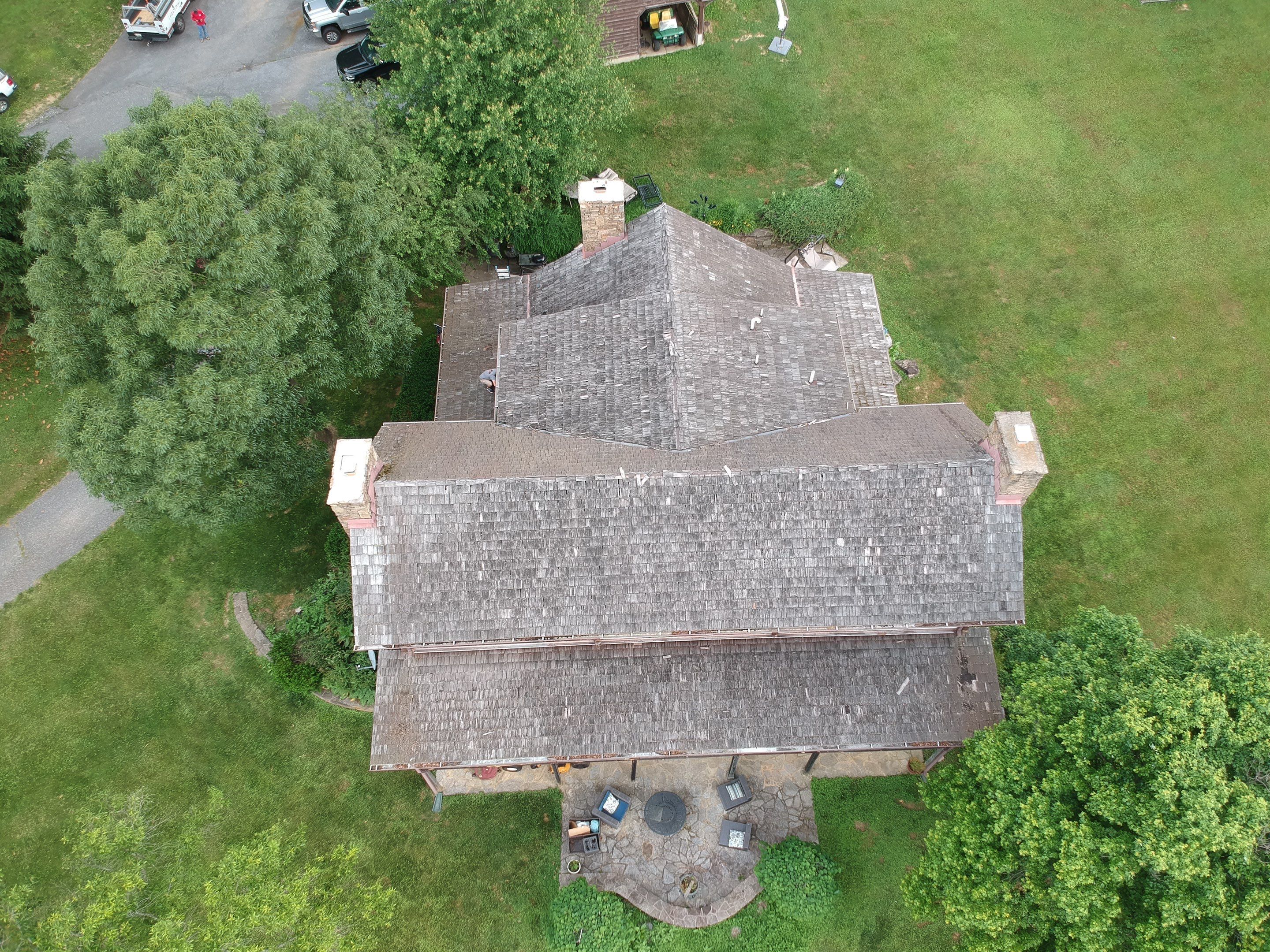 Roof Replacement in Upperco, MD • Dave T. by Seipp Roofing, LLC