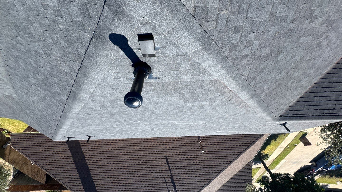 Project in Wylie by Rhino Roofing and General Contracting, LLC