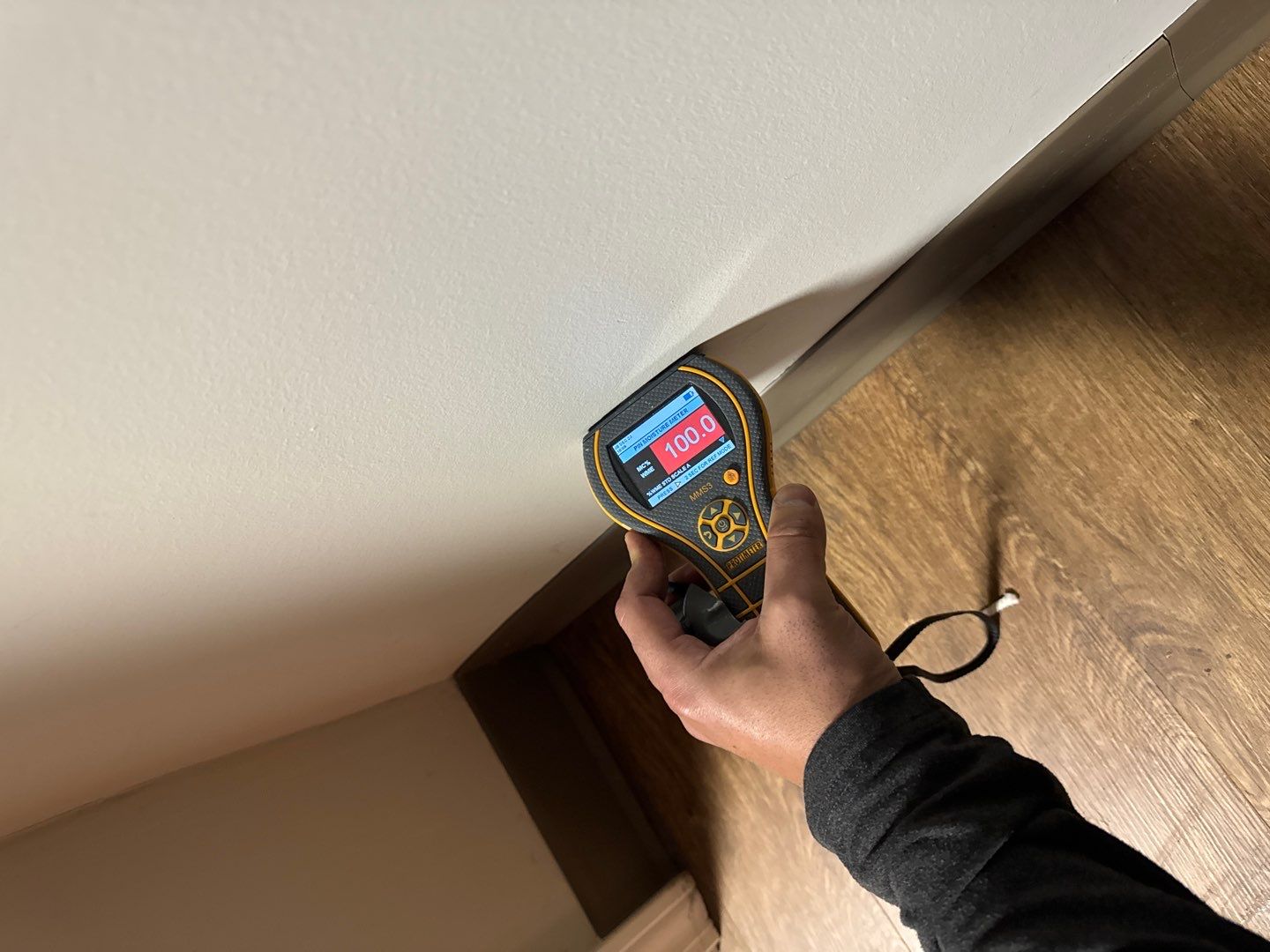 Project in West Bloomfield Township by EzDry Water Mitigation & Property Restoration