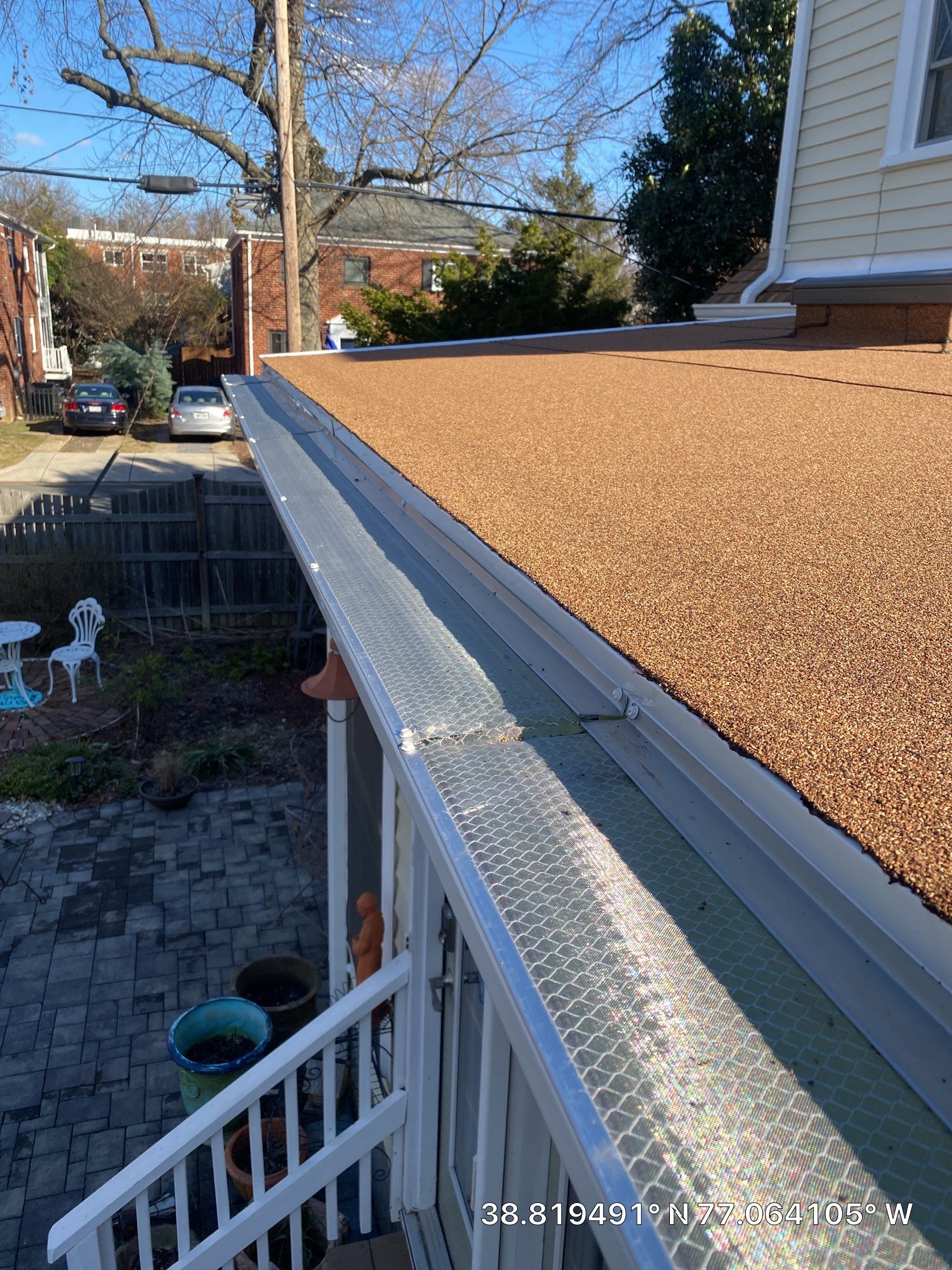 Alexandria Landmark Pro MD Resawn Shake/Flintlastic SA Project by RM Banning, Inc.