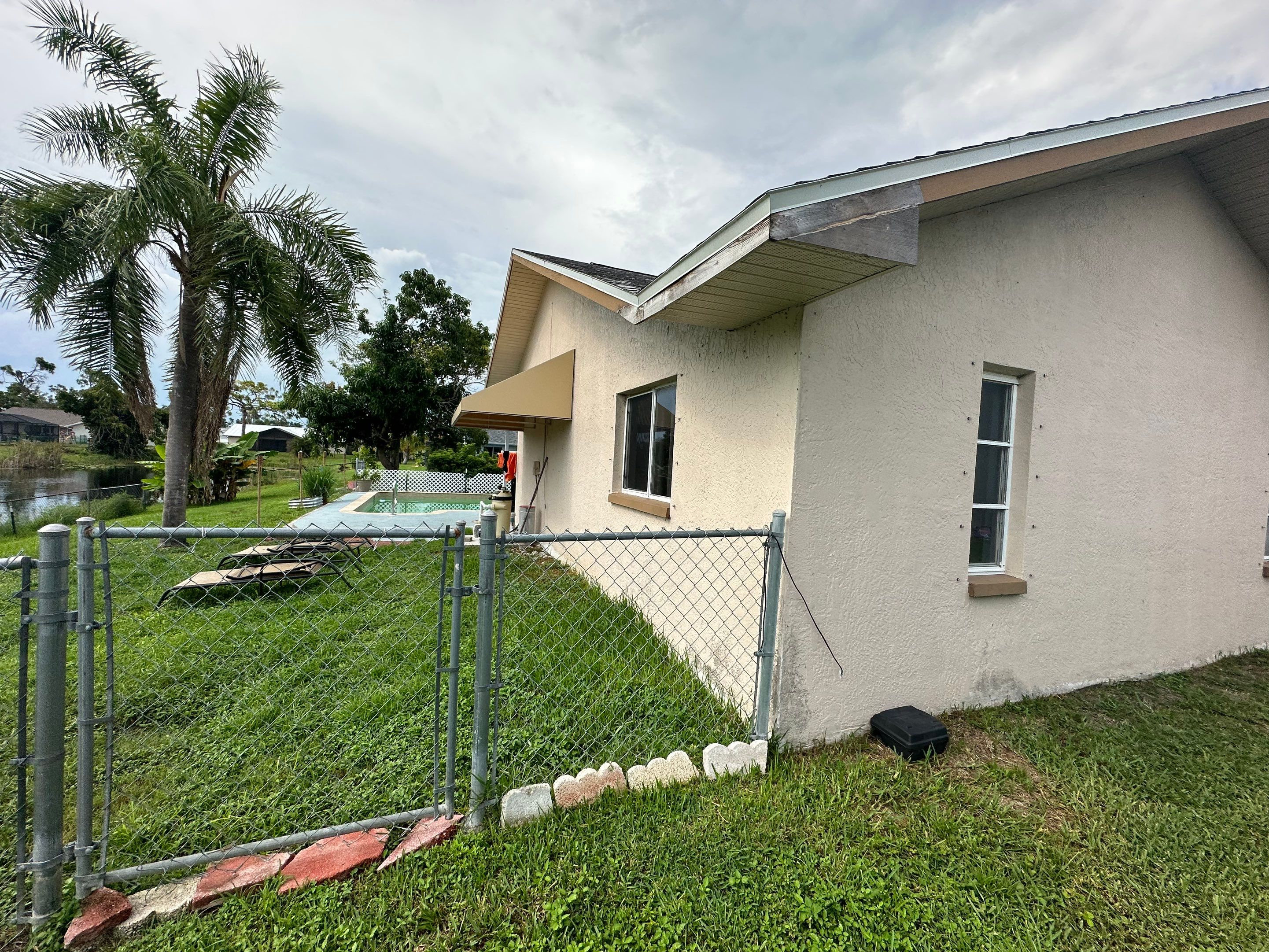 Roof Damage Claim in Fort Myers by FLAPA & KeyStone