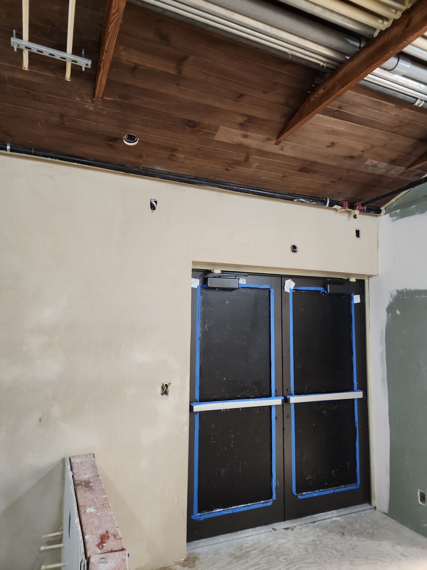 Machialina Restaurant Microtopping by Seamless Surfaces