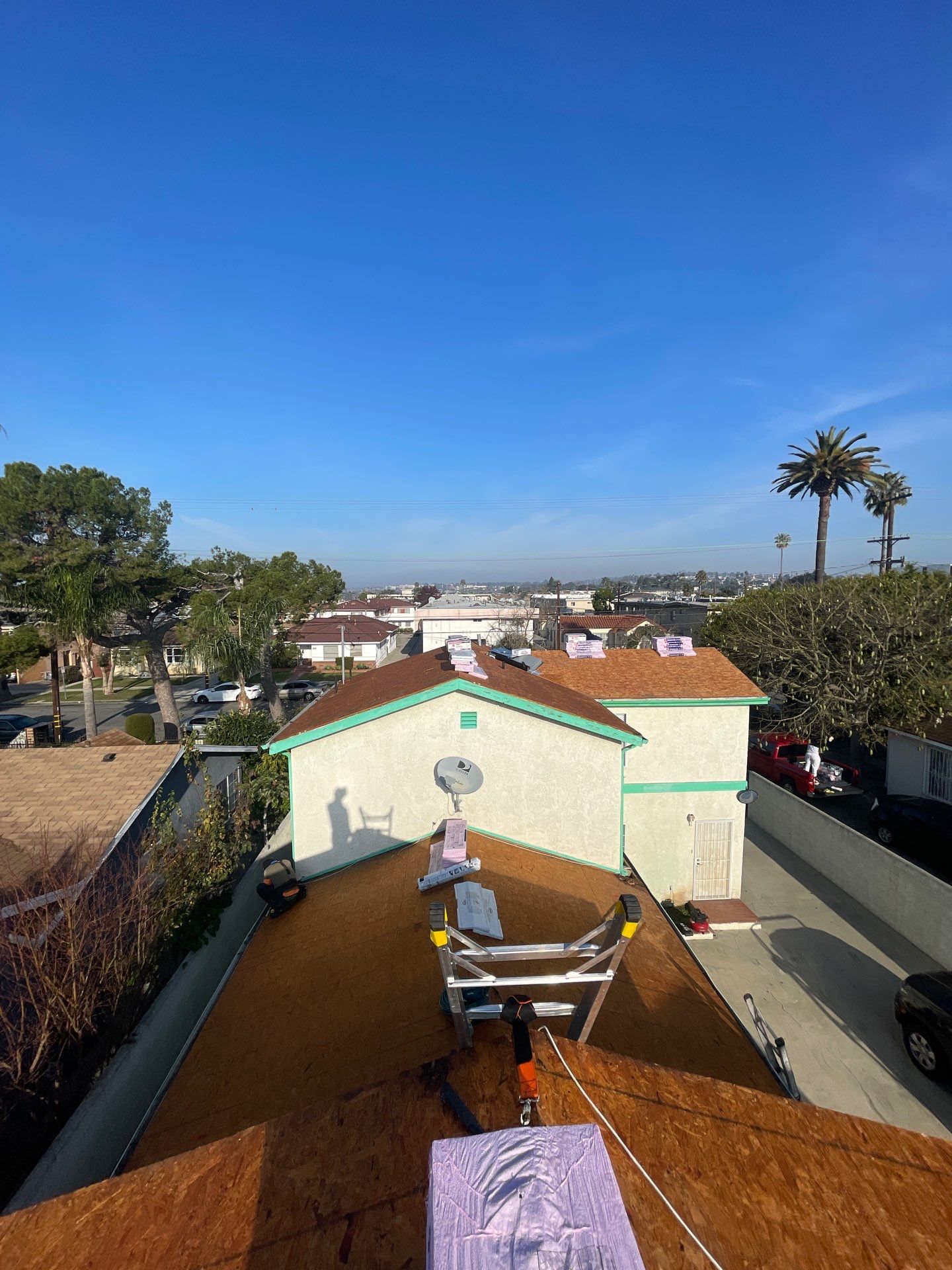 Roof Replacement- Inglewood, CA 90302 by Epic Roof Replacement
