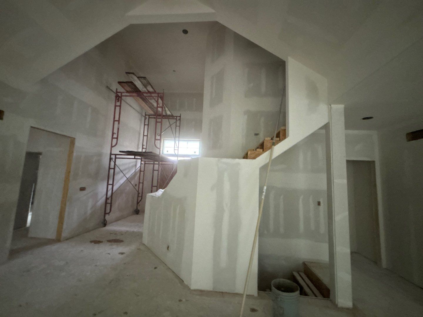 Paola New Construction Transformation by Cougar Painting