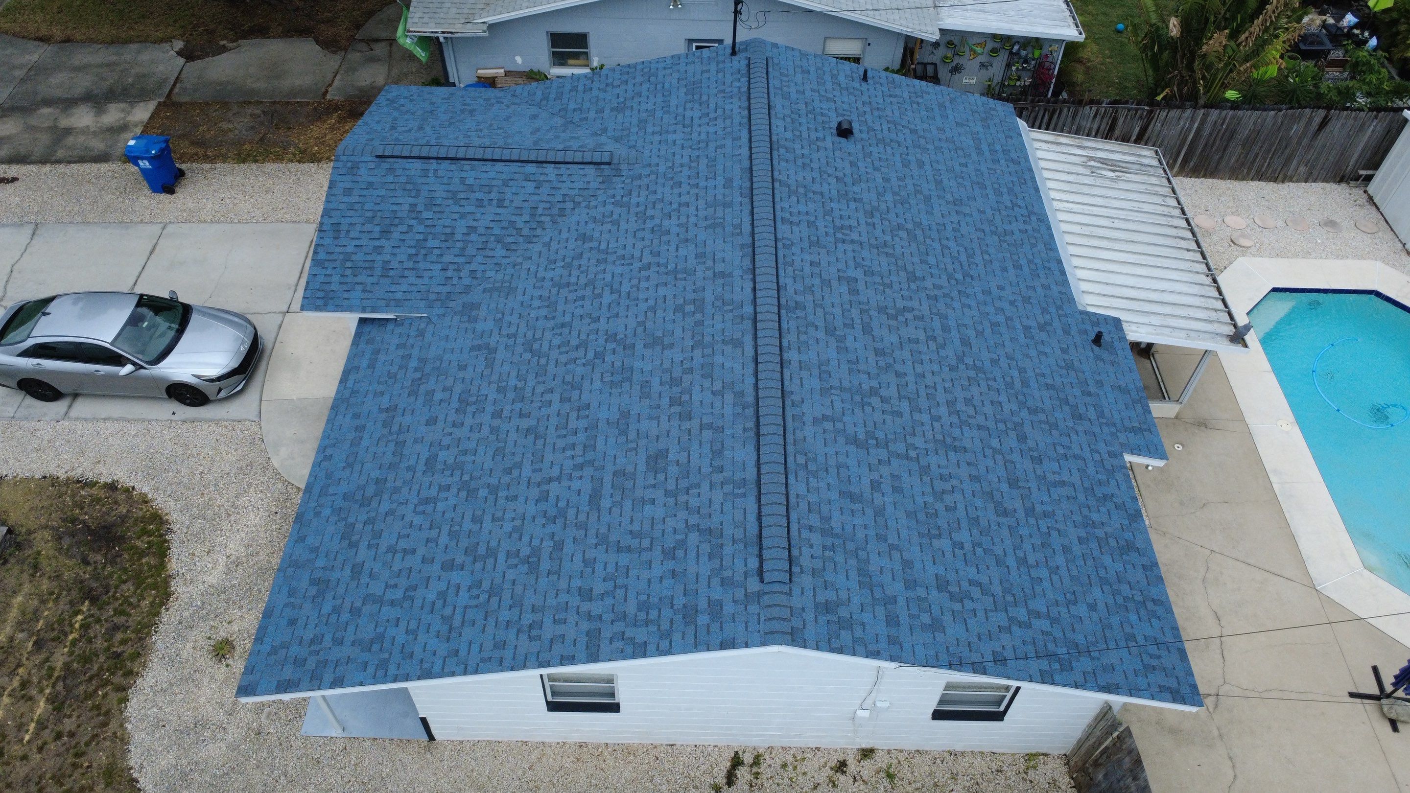 Roof Replacement in St. Petersburg, FL by Steadfast Roofing 