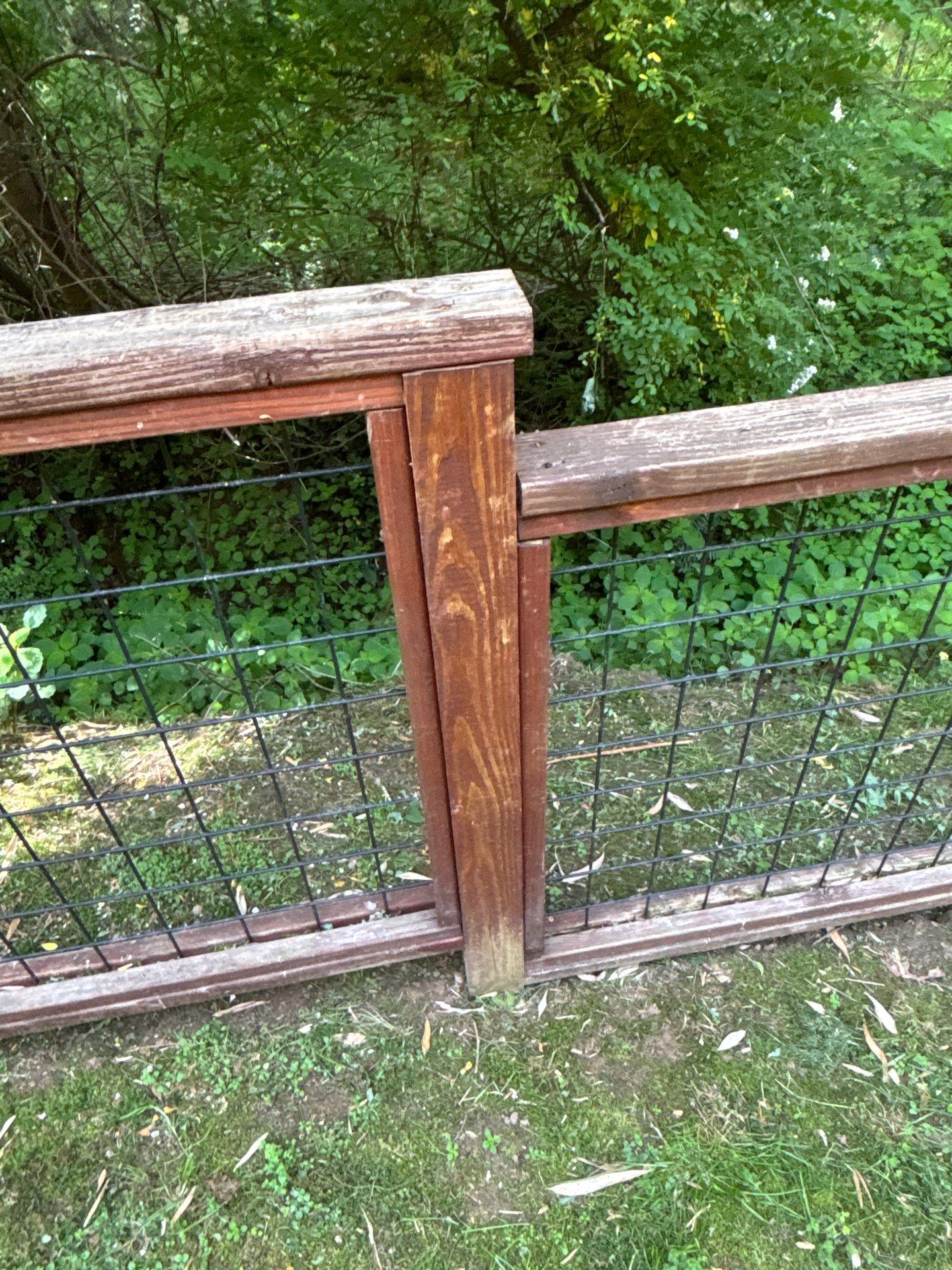 Deck and Fence using Wood Sealant by DuraSeal