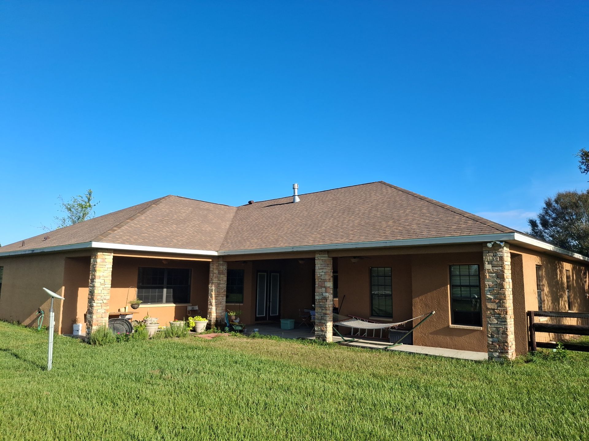 Project in Morriston by Roof Systems Unlimited, LLC