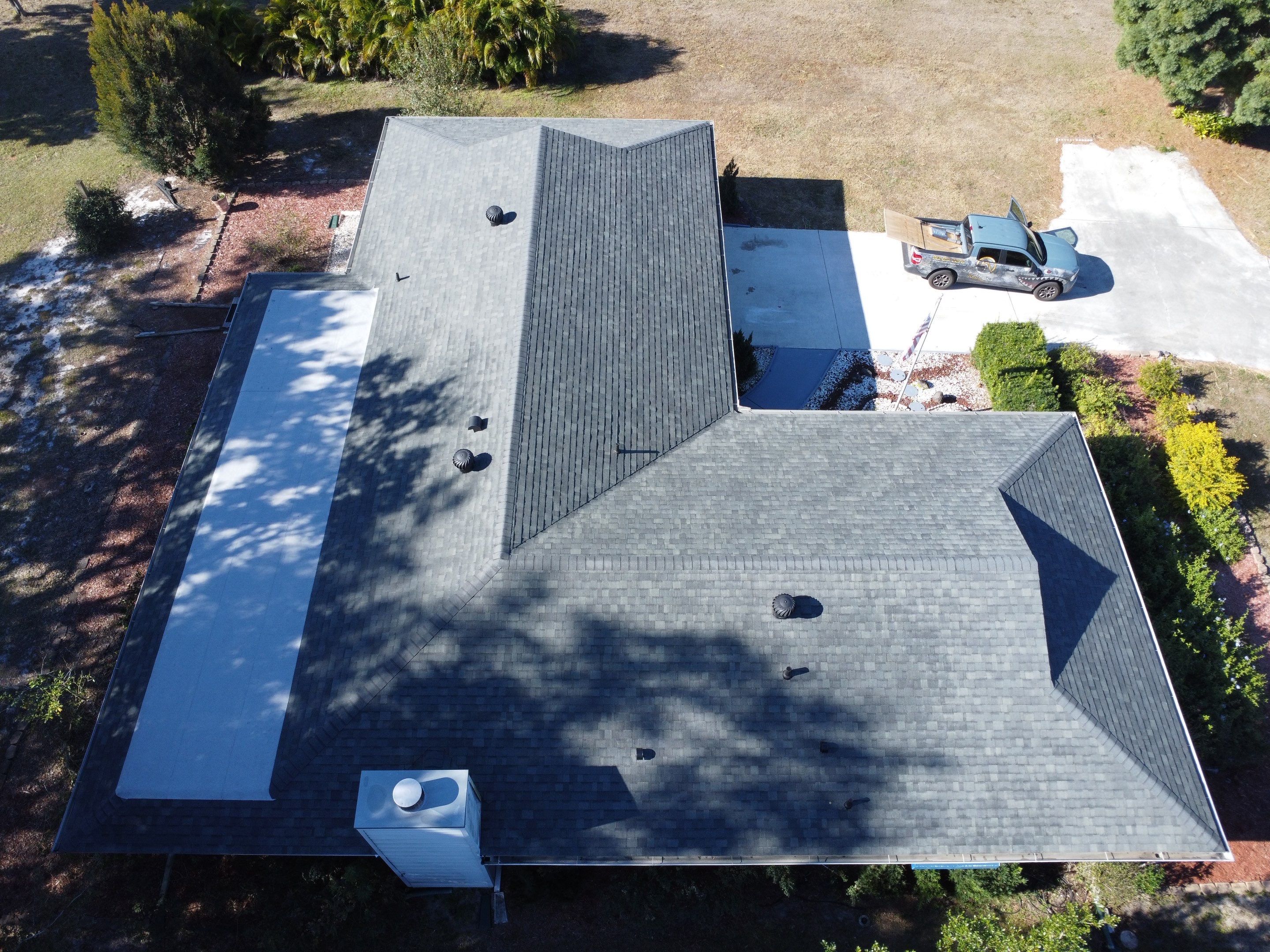 Roof Replacement in Bradenton, FL by Steadfast Roofing 