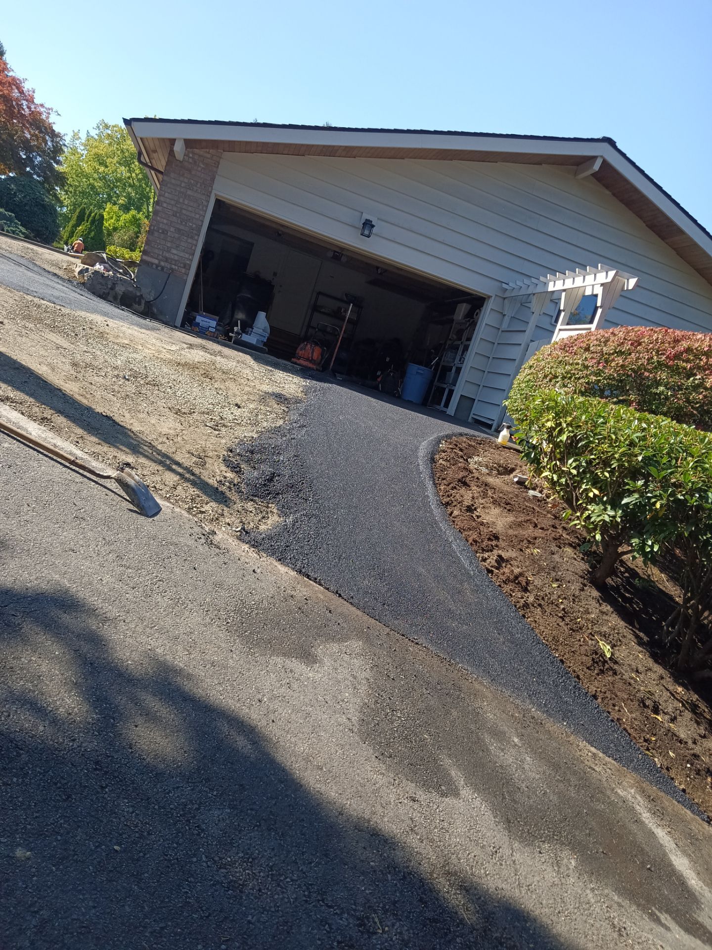 Patio Gateway & Hardscaping by Jireh Asphalt & Concrete Inc 