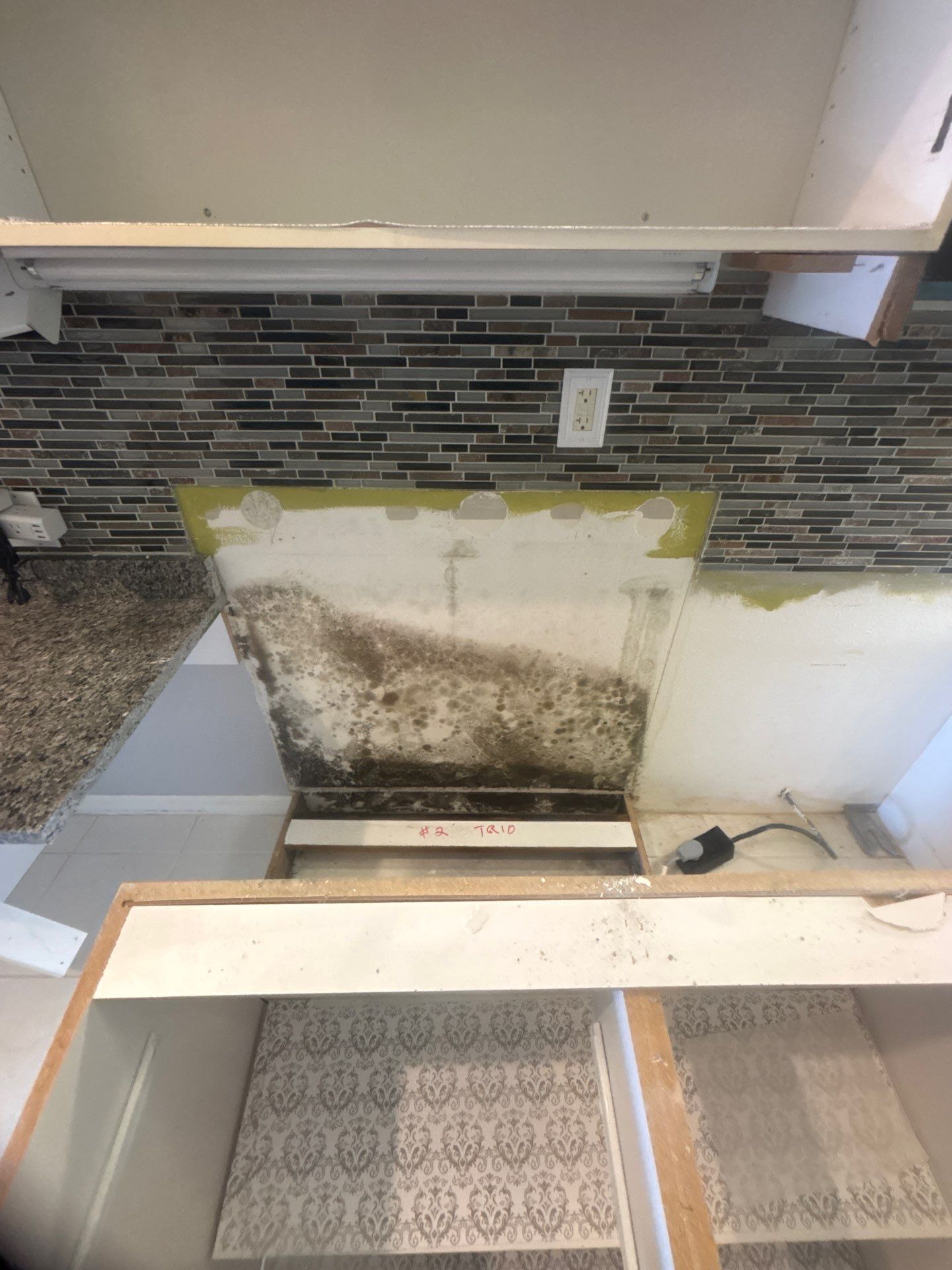 Mold Remediation by Ampm Restoration Services