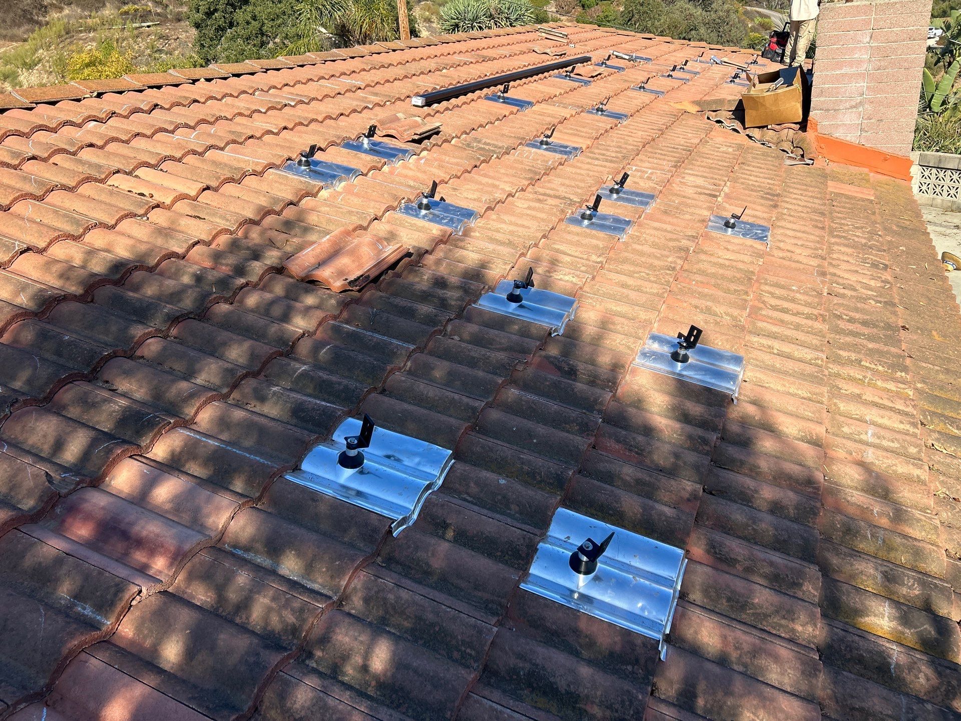 Residential Solar Panel and Tesla Powerwall 3 Installation Camarillo by AWS Solar