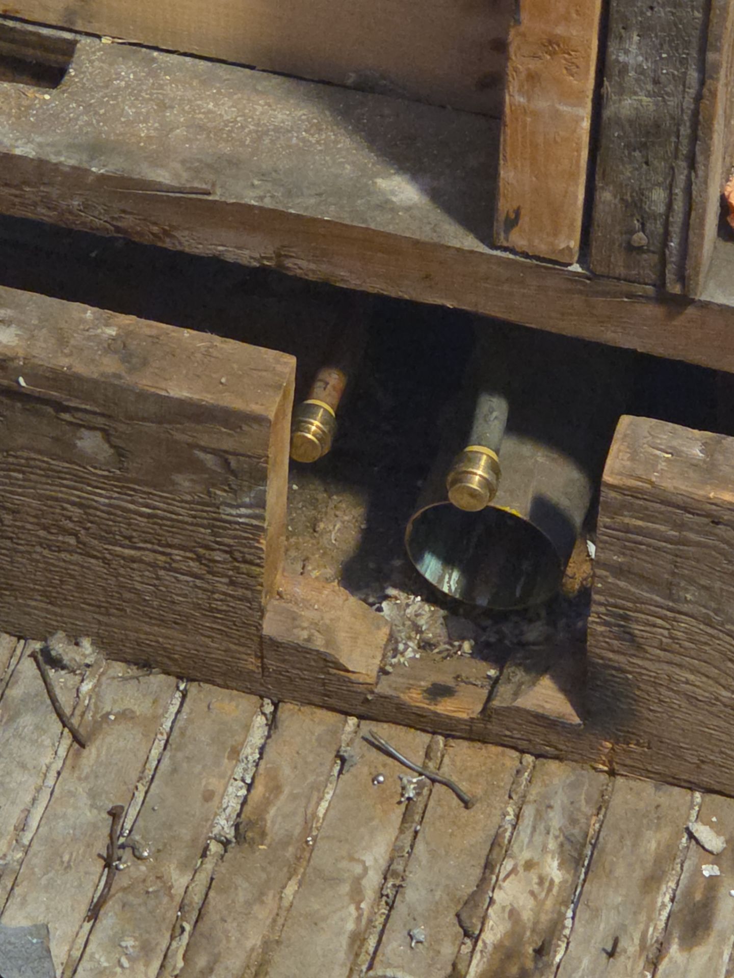 Project in Hamilton by Parkhurst & Kent Construction llc 